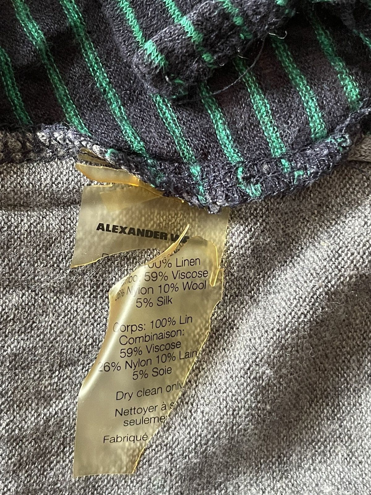 Alexander Wang Alexander Wang Tshirt Size US S / EU 44-46 / 1 - 4 Thumbnail