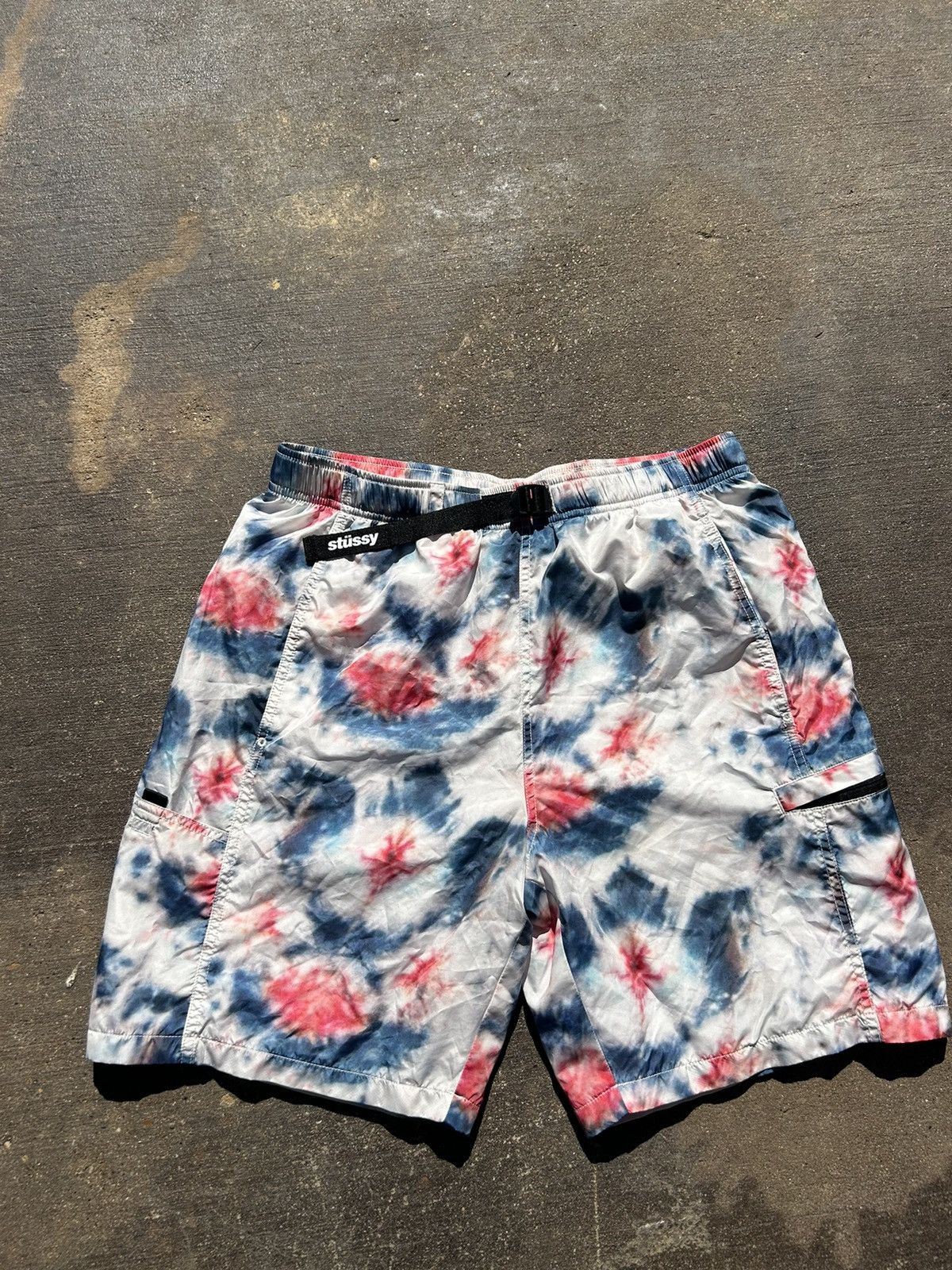 Stussy water short