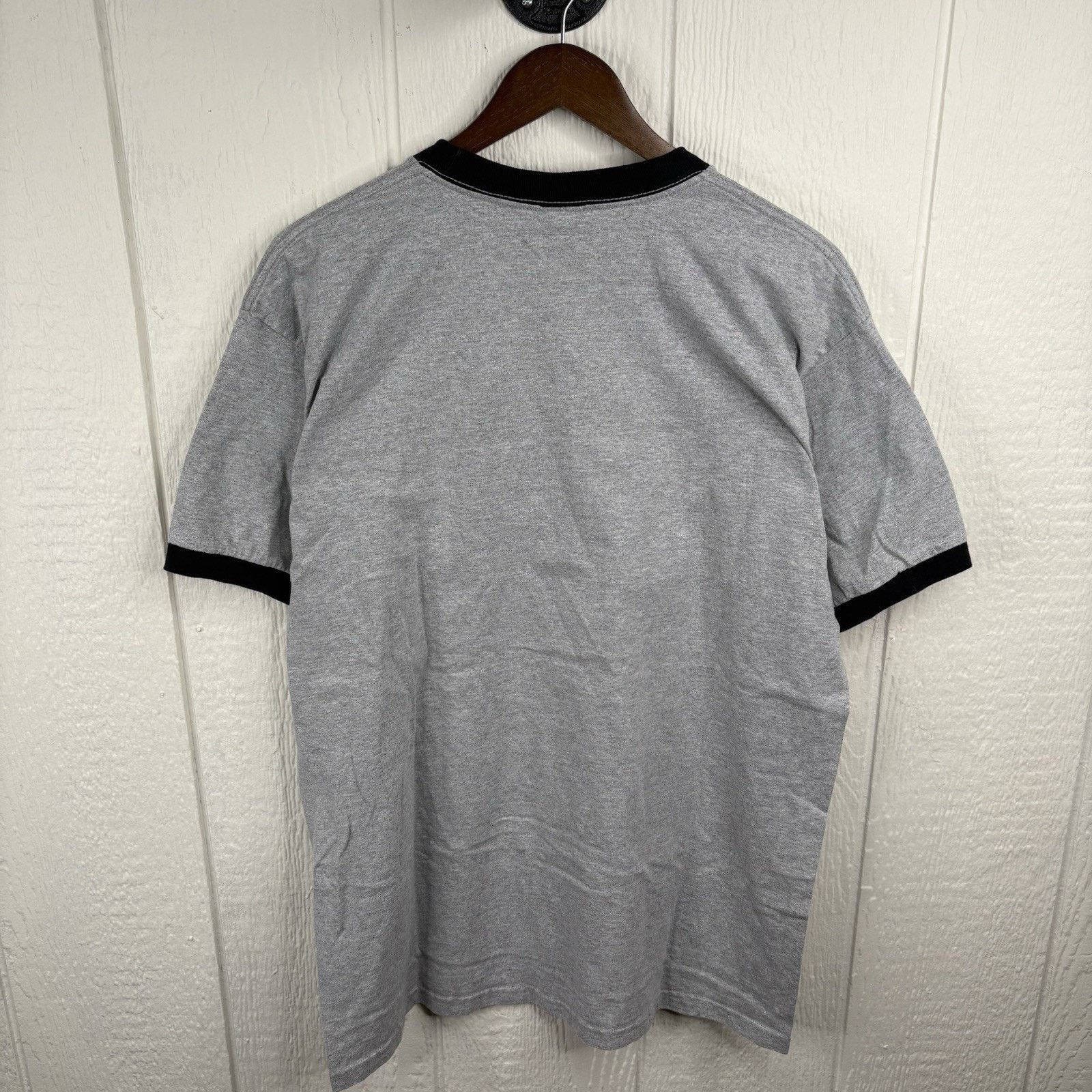 Anvil Y2K Funny Computer Toilet Comparison Tee Size XL Size US XL / EU 56 / 4 - 3 Thumbnail