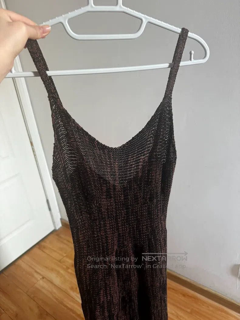 Dries Van Noten Dries Van Noten Slip Dress Size S / US 4 / IT 40 - 2 Thumbnail