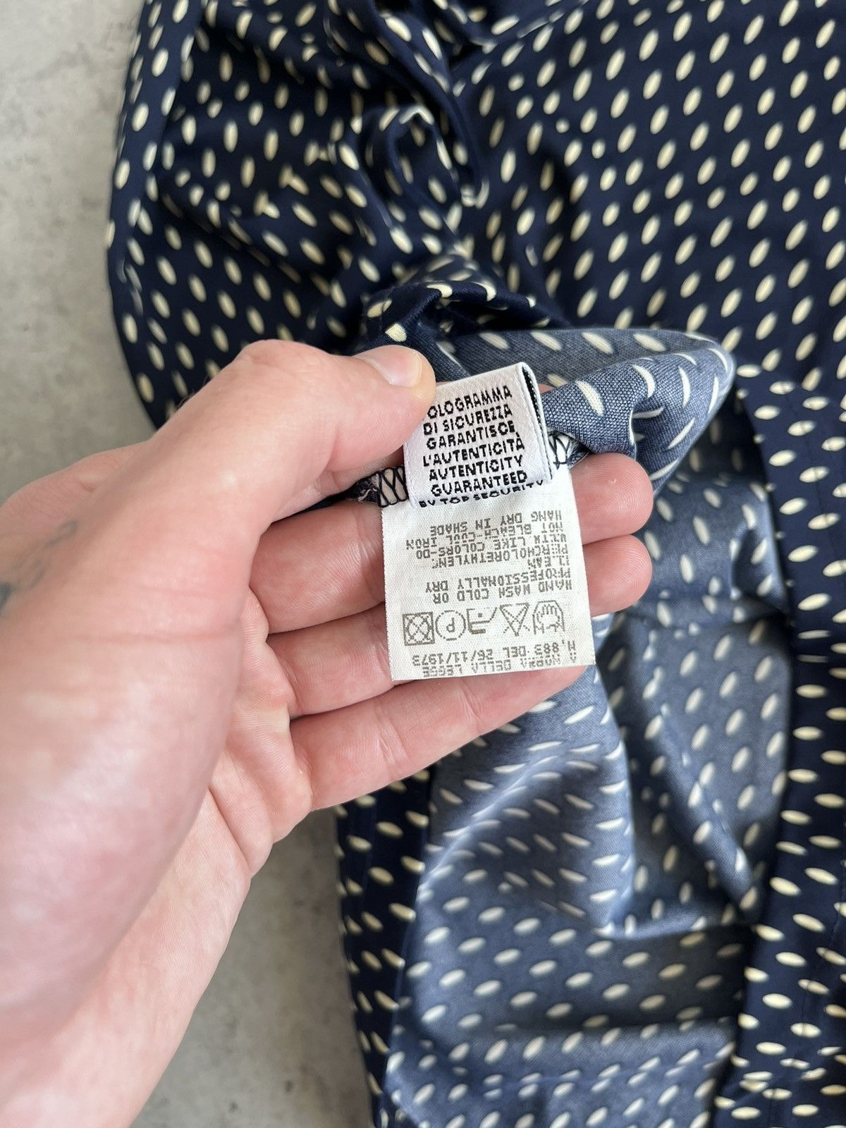 Dolce & Gabbana Vintage Dolce&Gabbana blouses Size L / US 10 / IT 46 - 7 Thumbnail