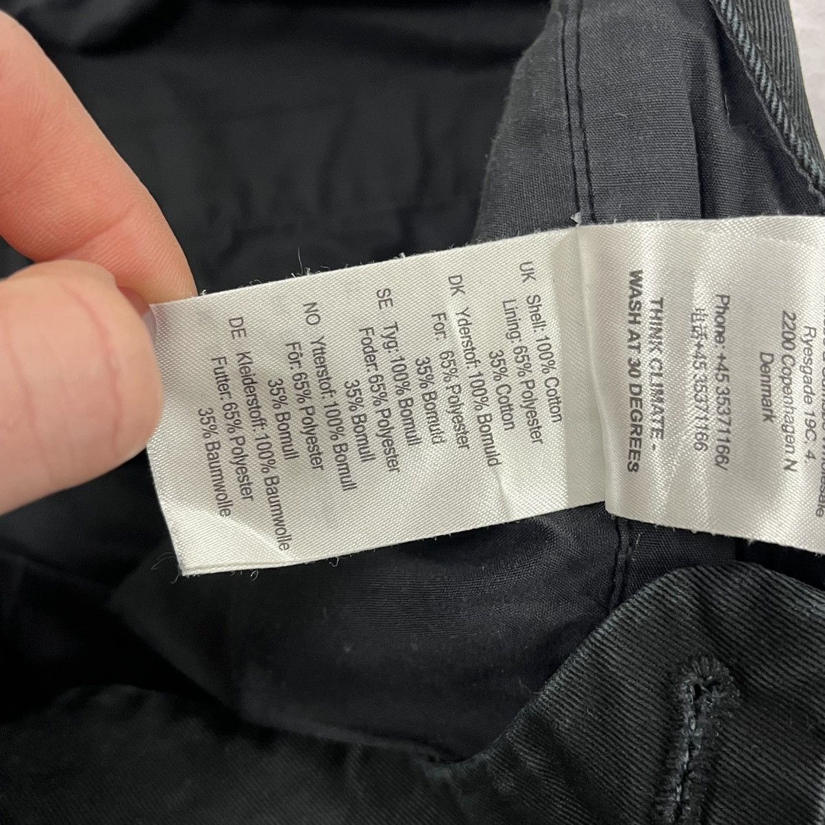 Samsoe Samsoe Black Samsoe Samsoe straight leg jeans chinos Size US 31 - 9 Thumbnail