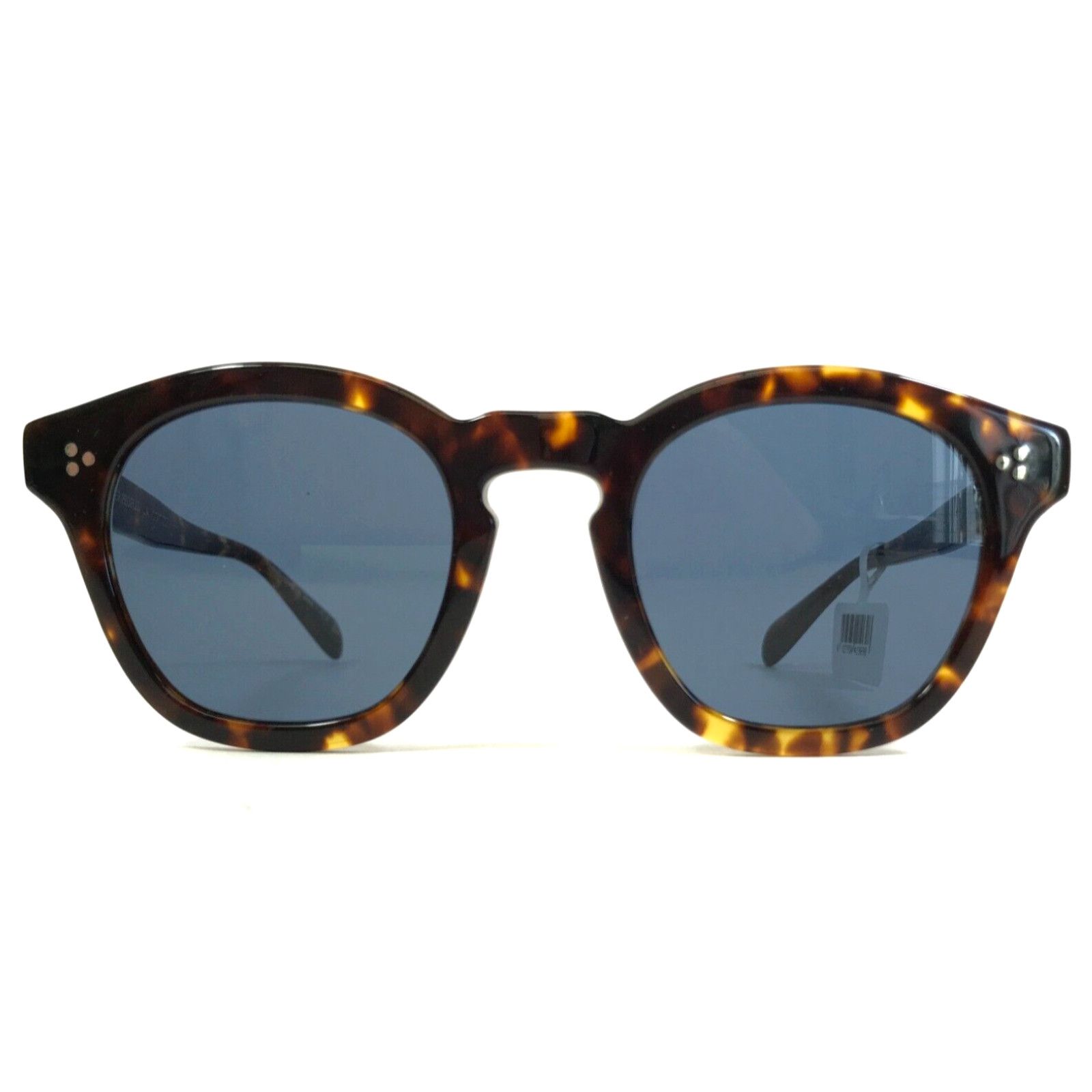 Occhiali Da Sole Oliver Peoples Boudreau LA OV5382SU Fumo Seppia/blu Morbido, Made In Italy