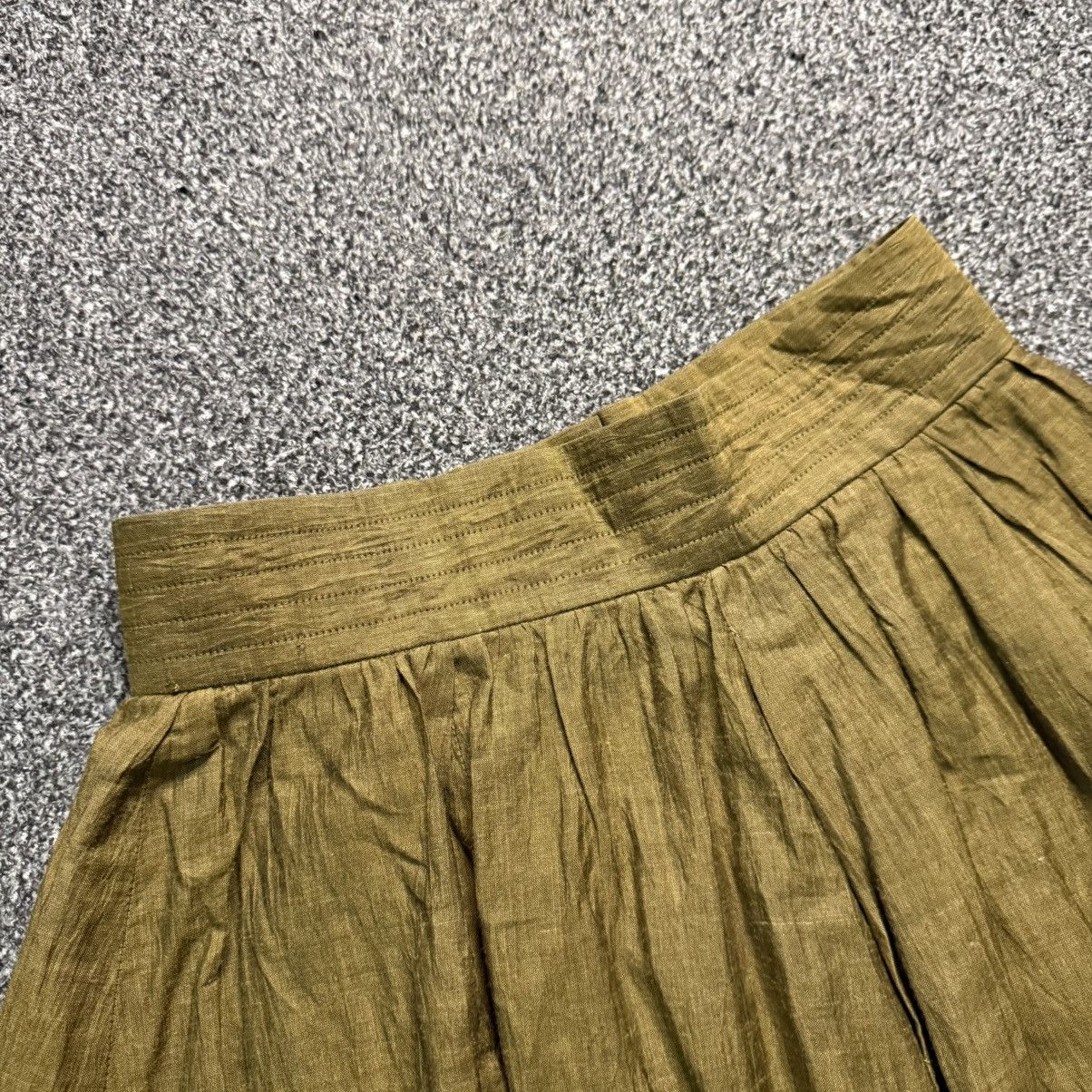 🔥🔥 Vintage YSL Skirts Issey Miyake Samurai