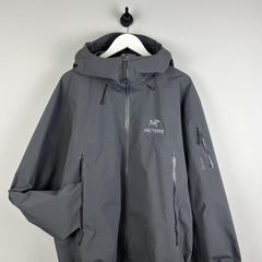 Arc'teryx Alpha SV Gore-Tex Pro Jacket – Outdoor Exchange