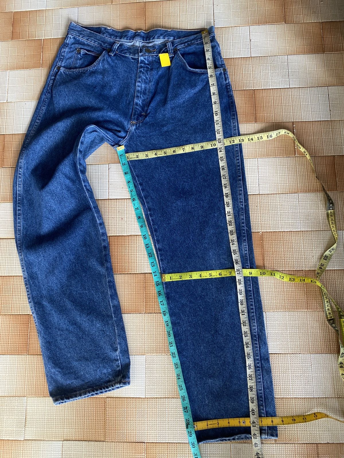 14th Addiction × Vintage × Wrangler Vintage wrangler skinny denim Size US 30 / EU 46 - 11 Thumbnail