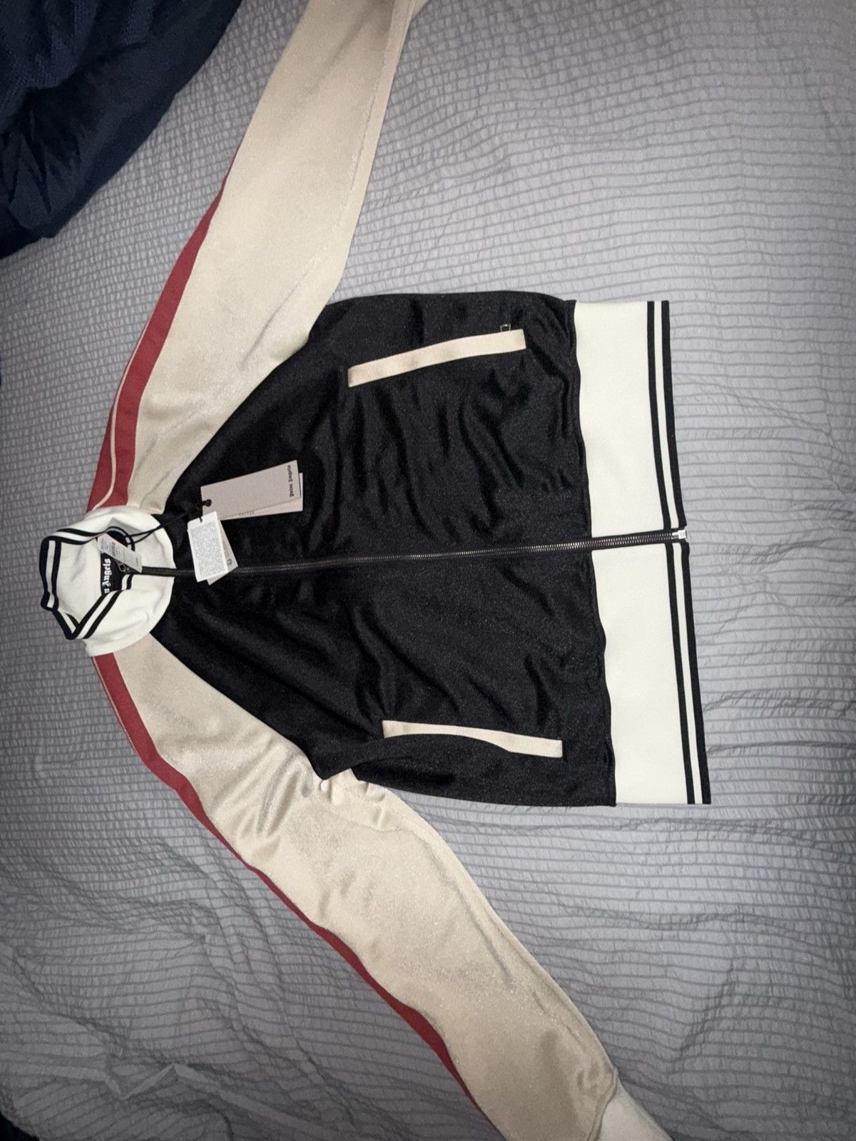 Palm Angels Palm Angels Bomber Jacket Size US L / EU 52-54 / 3 - 4 Thumbnail