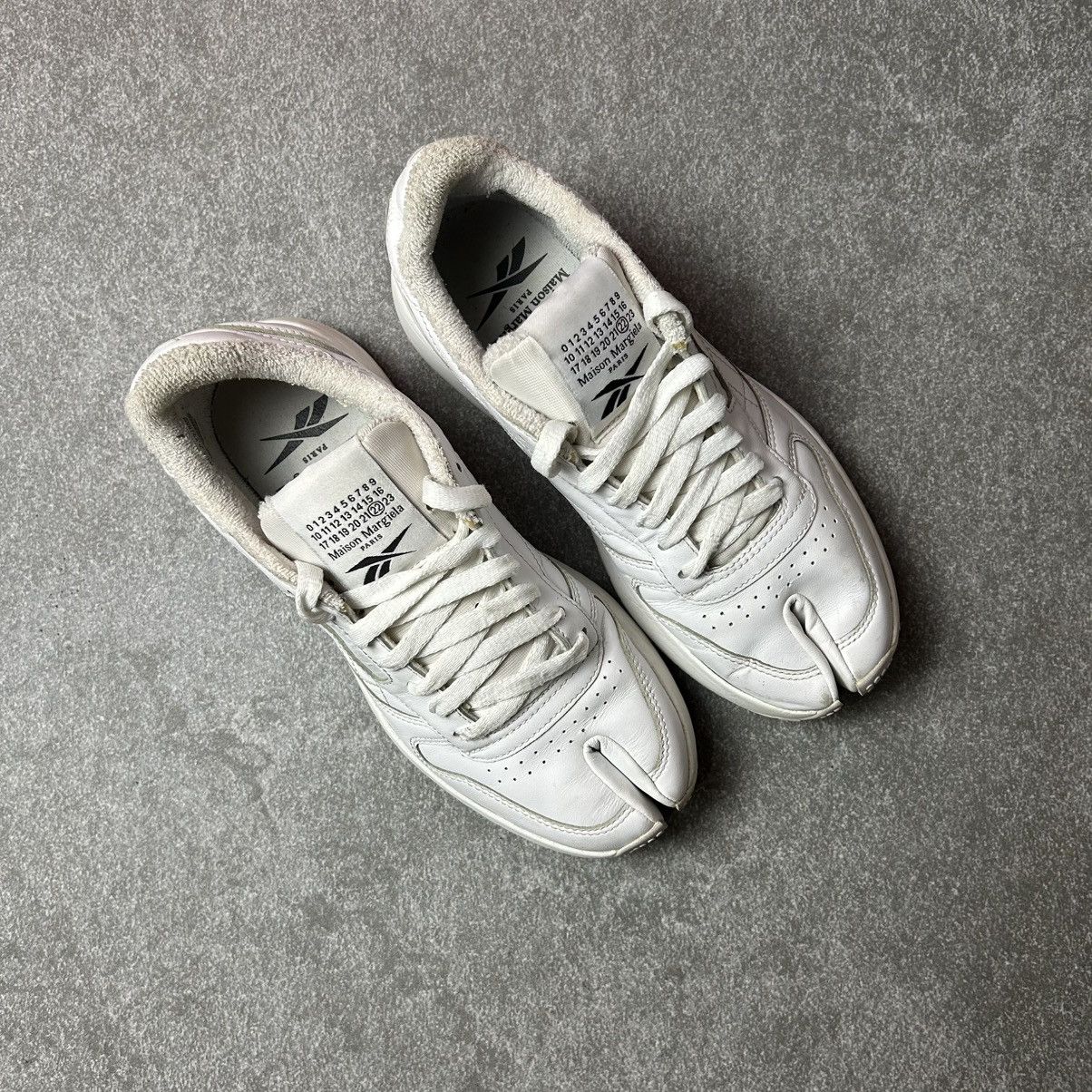 Maison Margiela × Reebok Maison Margiela x Rebook Sneaker Size US 8.5 / IT 38.5 - 2 Thumbnail