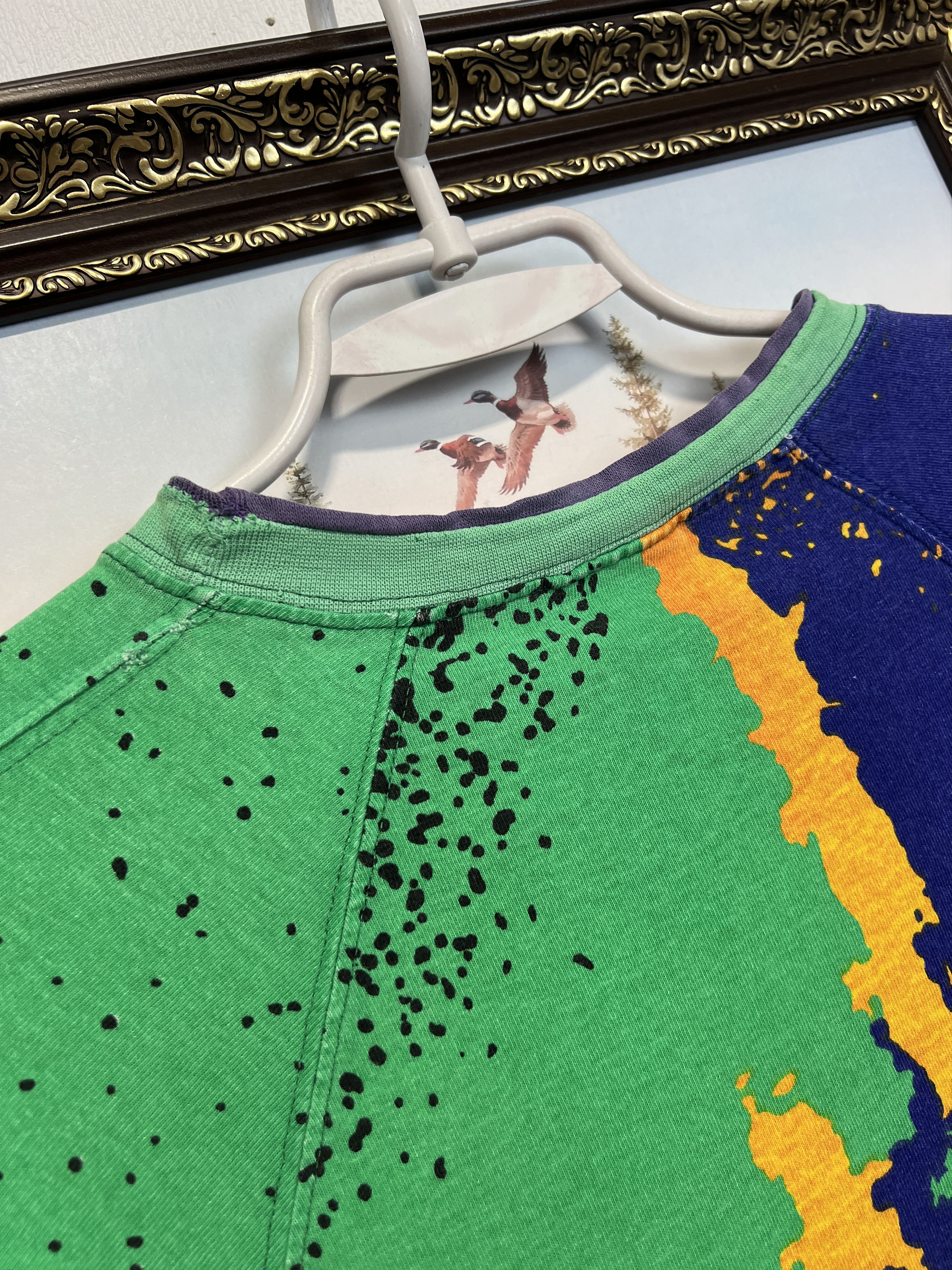 Nike Vintage 90's Challenge Court Andre Agassi Tennis Polo Shirt Size US L / EU 52-54 / 3 - 10 Thumbnail