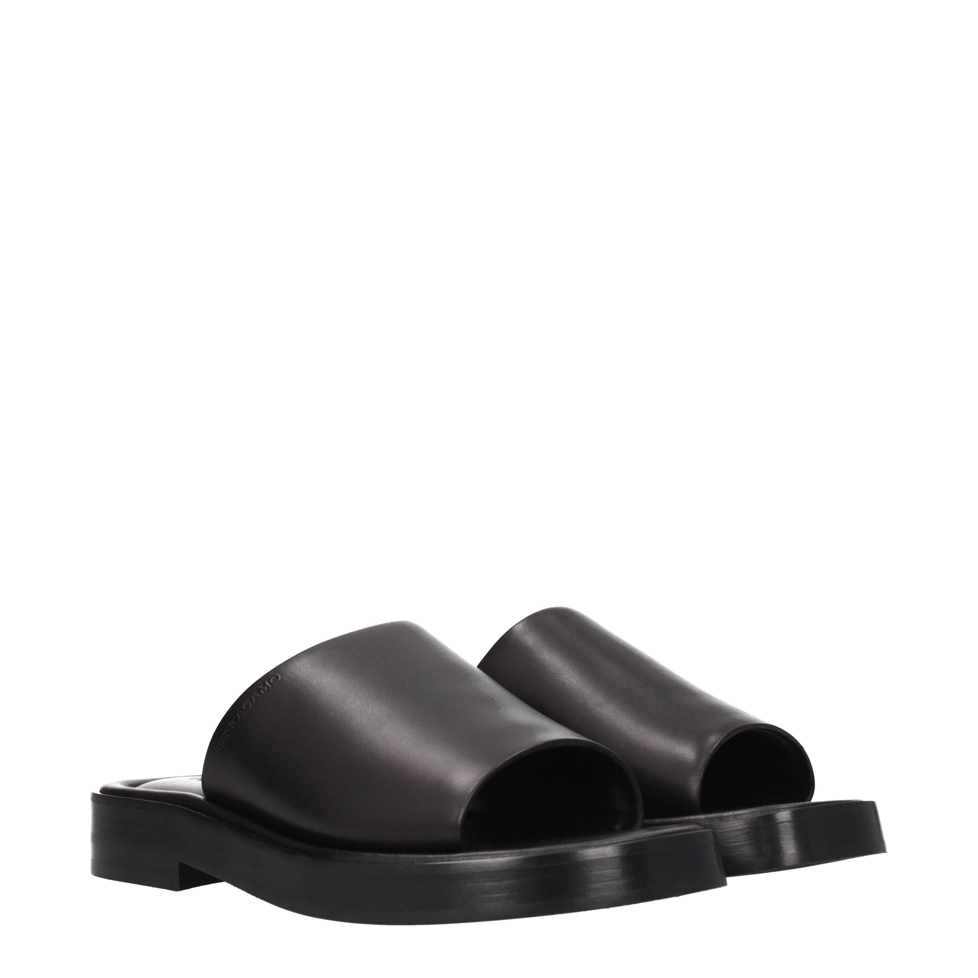 Salvatore Ferragamo Slippers Size US 8 / EU 41 - 1 Thumbnail