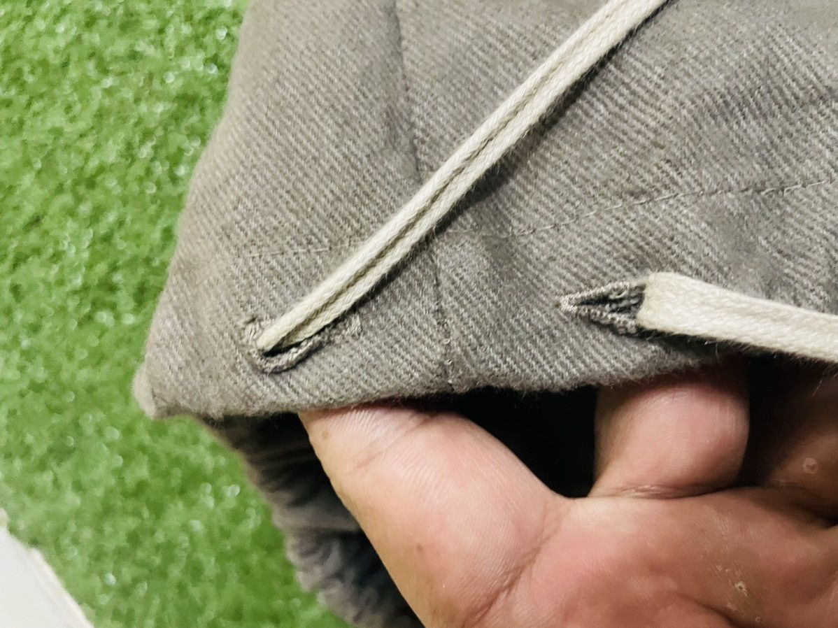 Rick Owens Vintage RICK OWENS TRAVEL ARMY BAG Size 36 - 9 Thumbnail