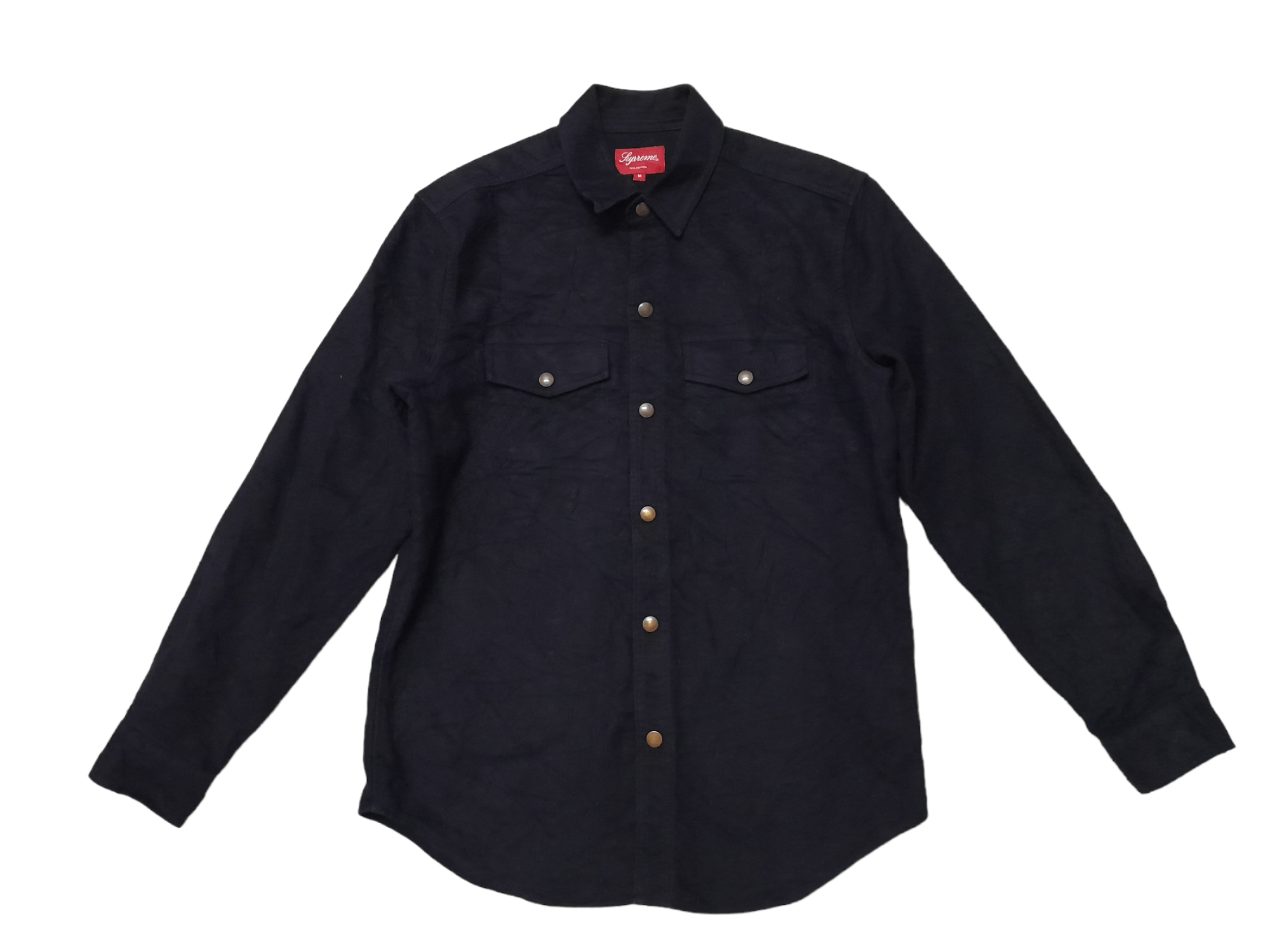 Supreme SUPREME Chamois Button (F294) Size US M / EU 48-50 / 2 - 1 Thumbnail