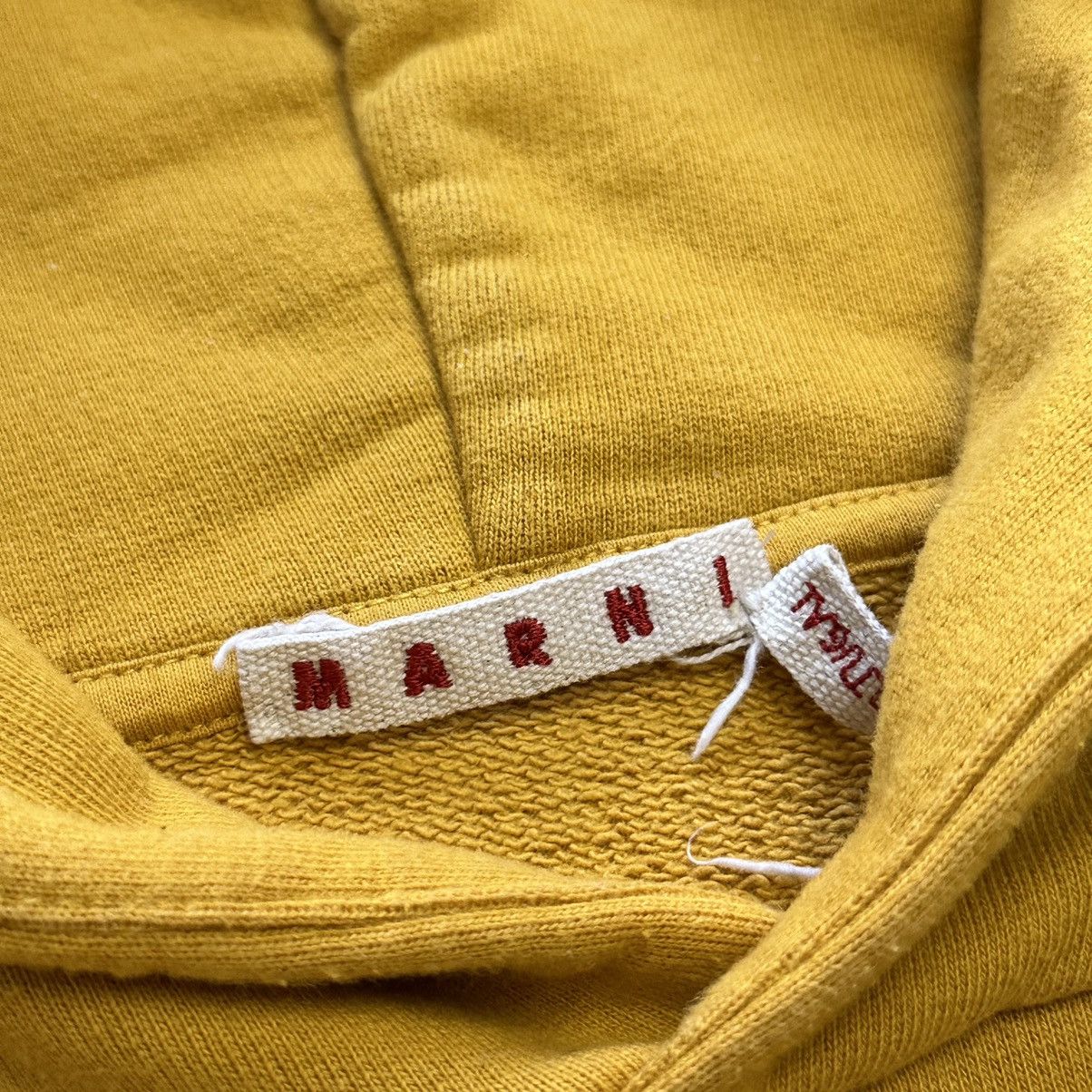 Marni Flower Hoodie Size US XL / EU 56 / 4 - 4 Thumbnail