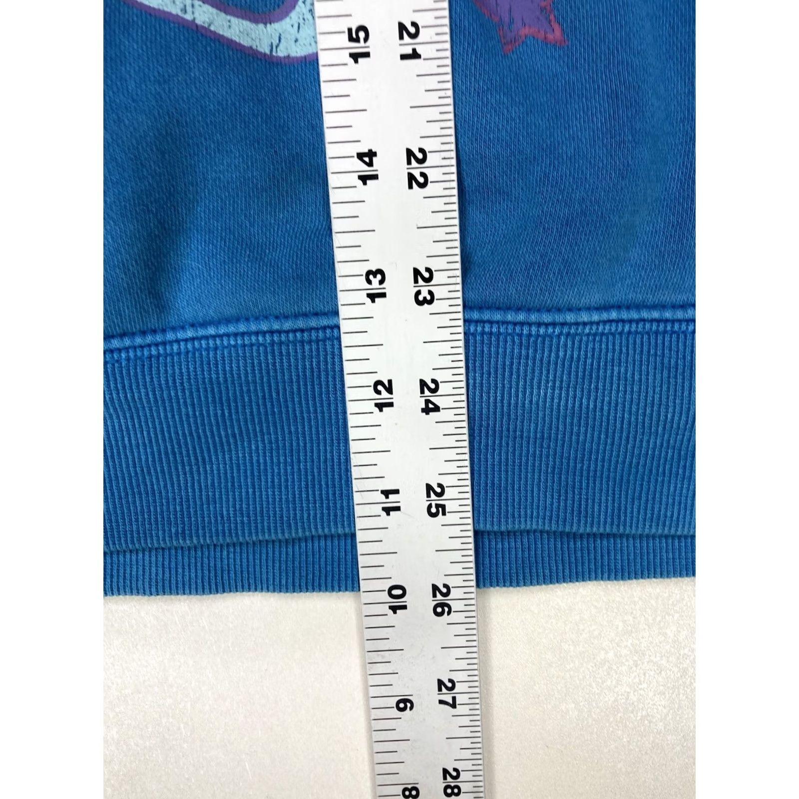 Vintage VINTAGE Pink Floyd Graphic Crewneck Sweatshirt Men Small Blue Music Size US S / EU 44-46 / 1 - 7 Thumbnail