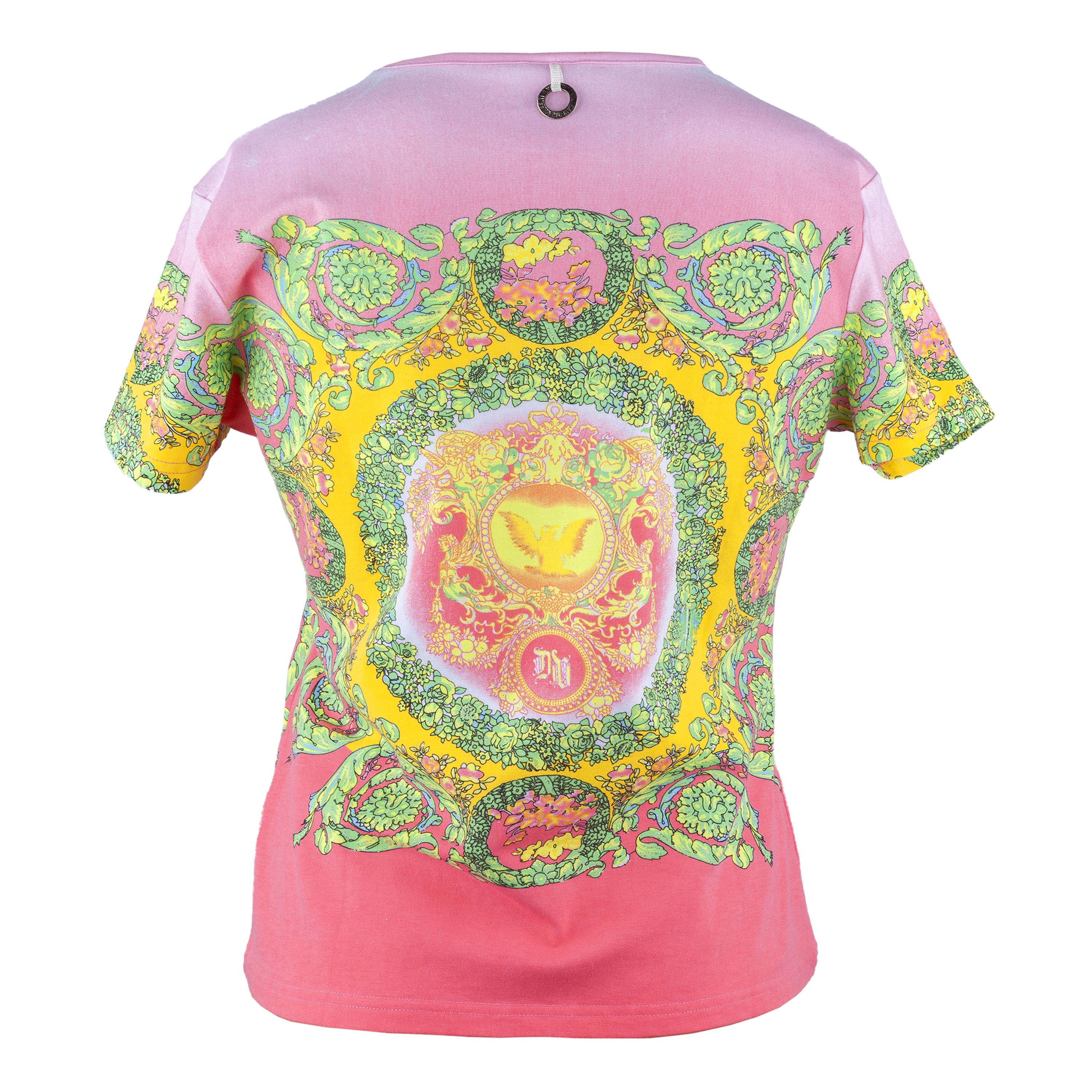 Vintage Save The Queen Vintage Pink T-Shirt (XL) Size XL / US 12-14 / IT 48-50 - 2 Thumbnail