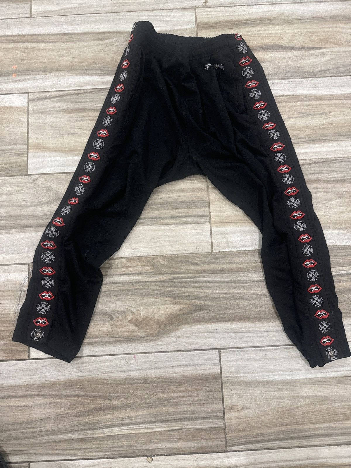 Chrome Hearts chrome heart pants Size US 36 / EU 52 - 8 Thumbnail