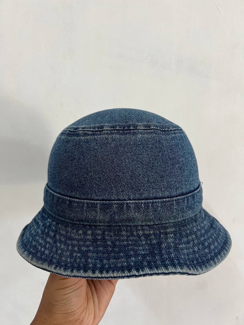 If Six Was Nine Denime Matsumotoya Bucket Hat Size ONE SIZE - 2 Thumbnail