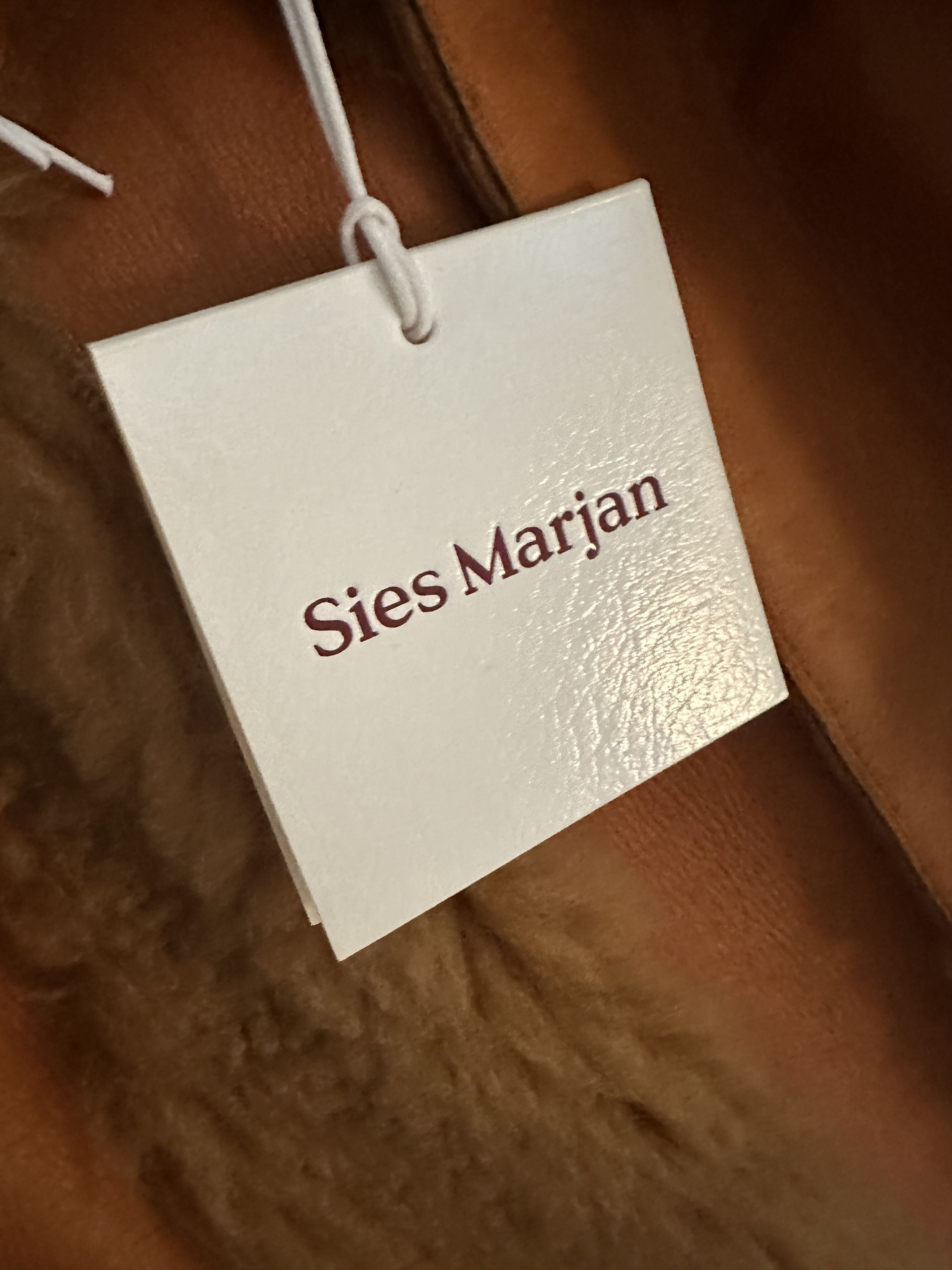 Sies Marjan Sies Marjan Harlys Merino Angora Jacket, US 8, new ! Size M / US 6-8 / IT 42-44 - 4 Thumbnail