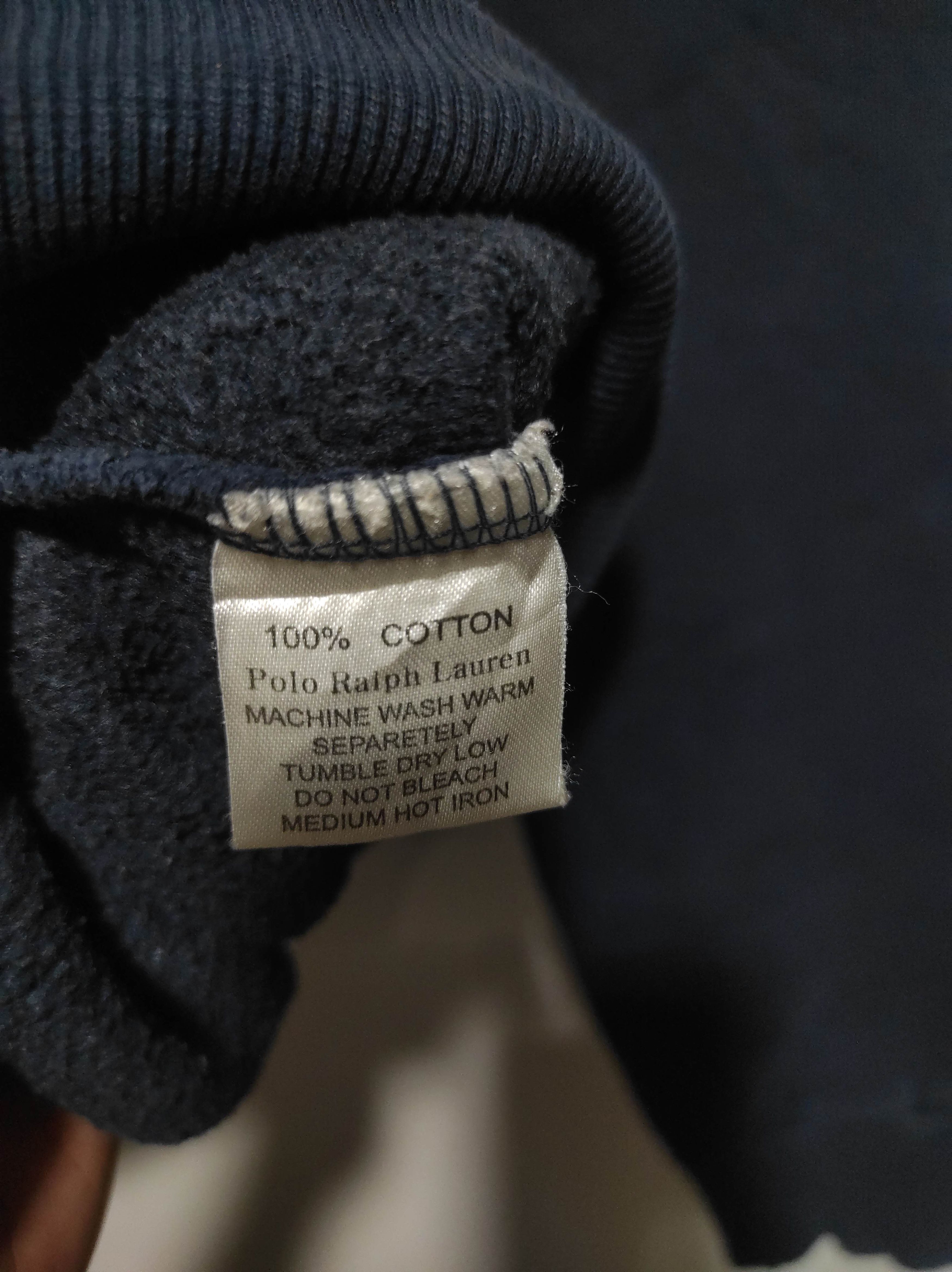 Polo Ralph Lauren Polo America Flag furhoodie lgb styled Size US L / EU 52-54 / 3 - 13 Thumbnail
