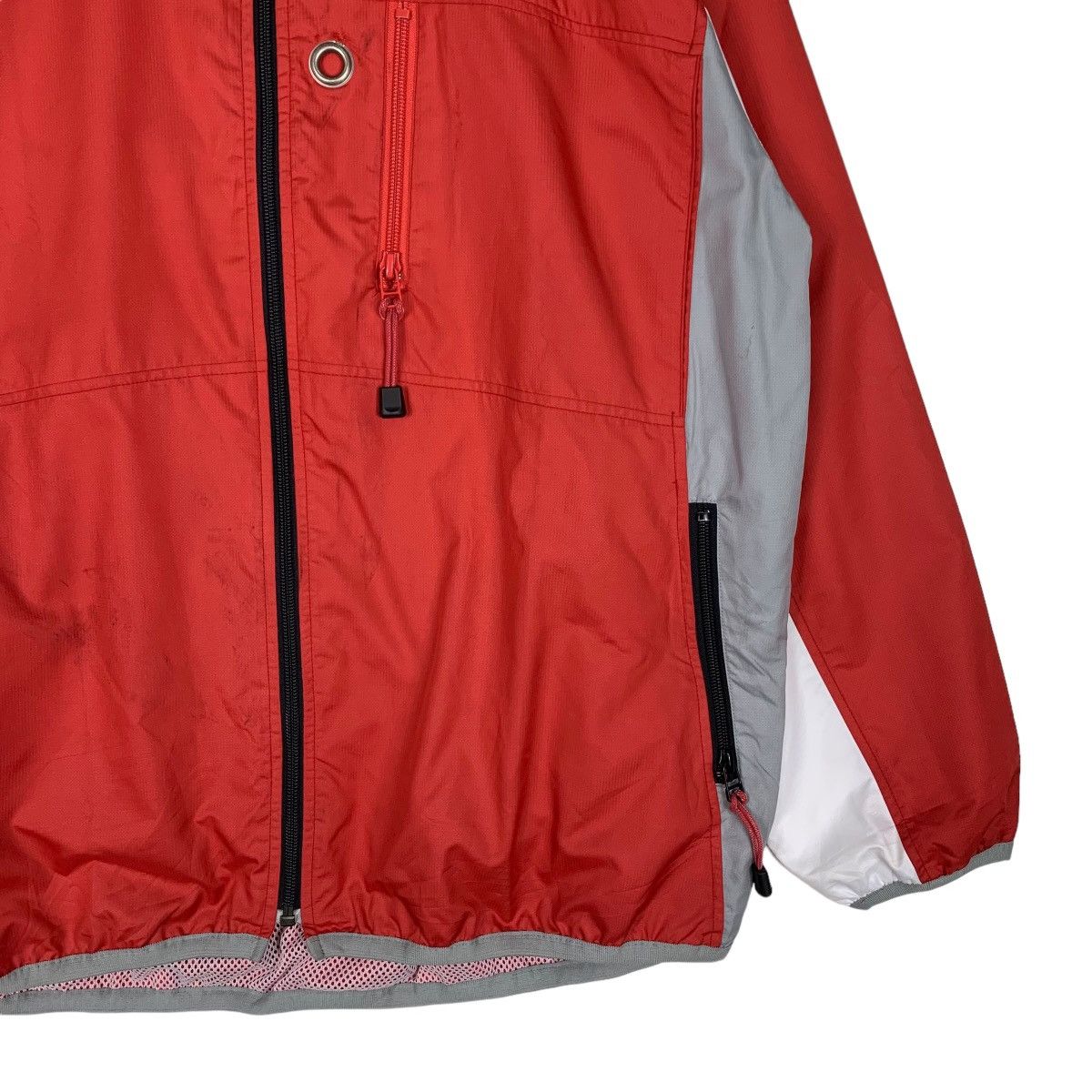 Japanese Brand TOYOTA Embroidered Big Logo Red Light Jacket #0928-C41 Size US M / EU 48-50 / 2 - 6 Thumbnail