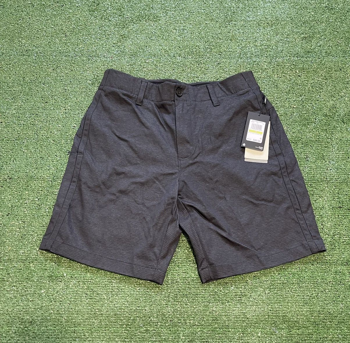 Under Armour Under Armour Men's Iso Chill Airvent Golf Shorts Black Size US 30 / EU 46 - 1 Thumbnail