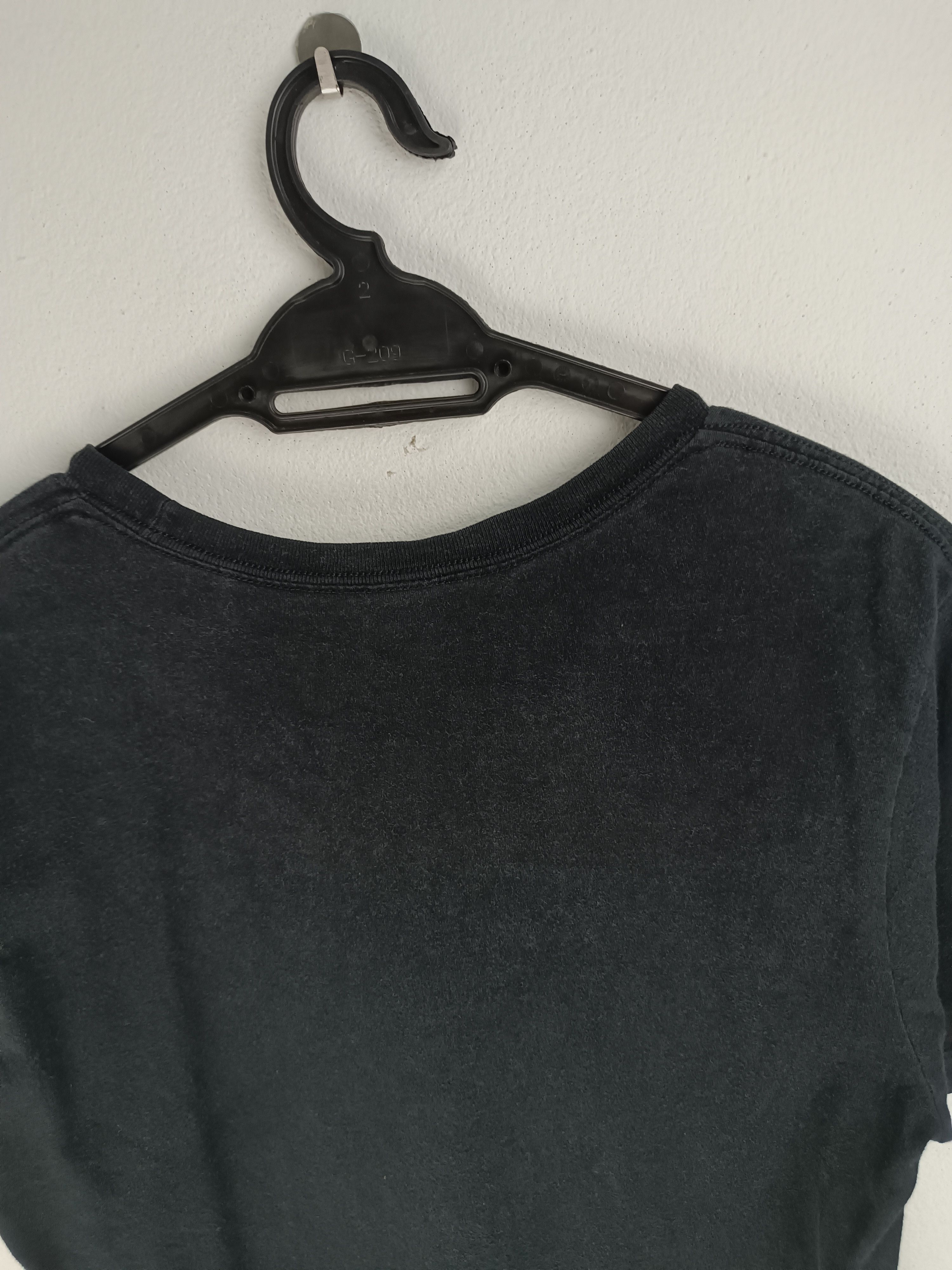Band Tees VINTAGE FADED GORILLAZ CLASSIC LOGO TEE blur daft punk Size US S / EU 44-46 / 1 - 14 Thumbnail