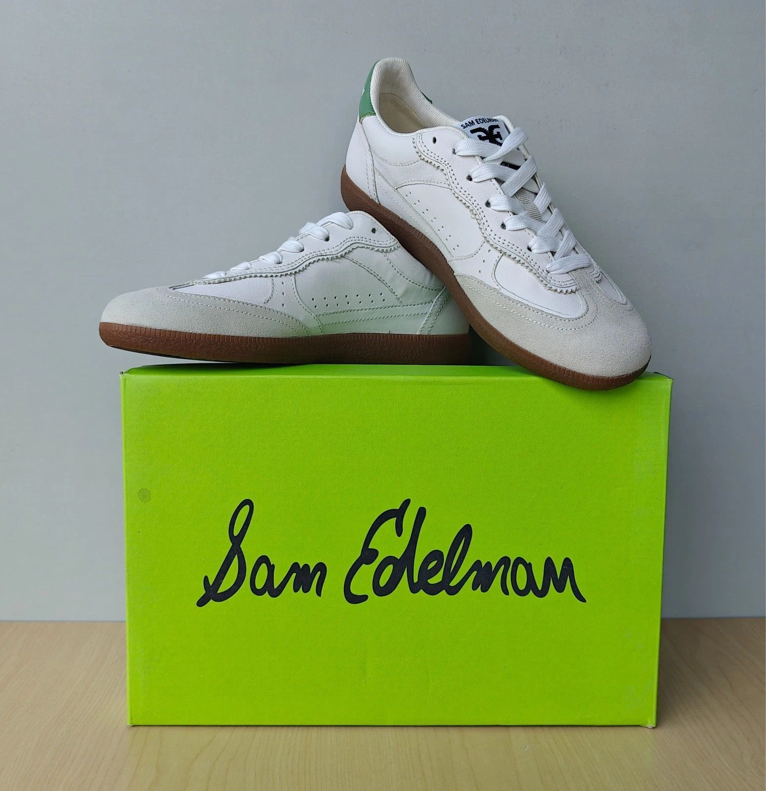 Sam Edelman Sam Edelman Kallen Sneaker T / 5023 Size US 6.5 / IT 36.5 - 8 Thumbnail
