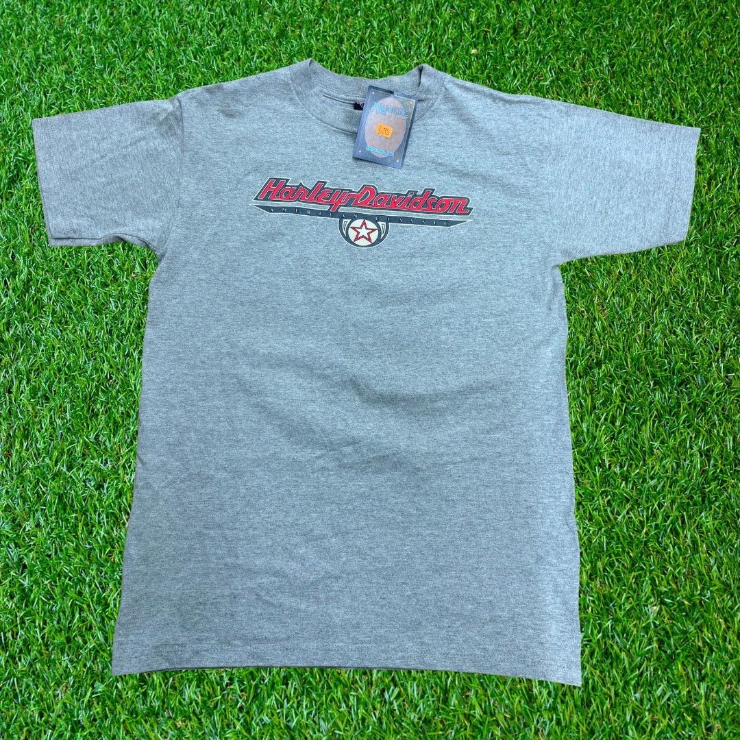 Harley Davidson Harley Davidson Tee Size US M / EU 48-50 / 2 - 1 Thumbnail