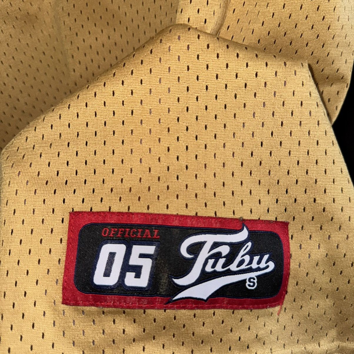 Fubu Fubu Jersey T-Shirt Size S Size US S / EU 44-46 / 1 - 3 Thumbnail