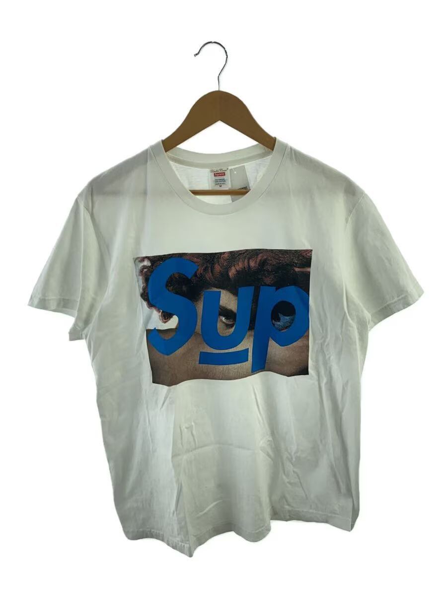 Supreme × Undercover Collab Logo Tee Size US M / EU 48-50 / 2 - 1 Thumbnail