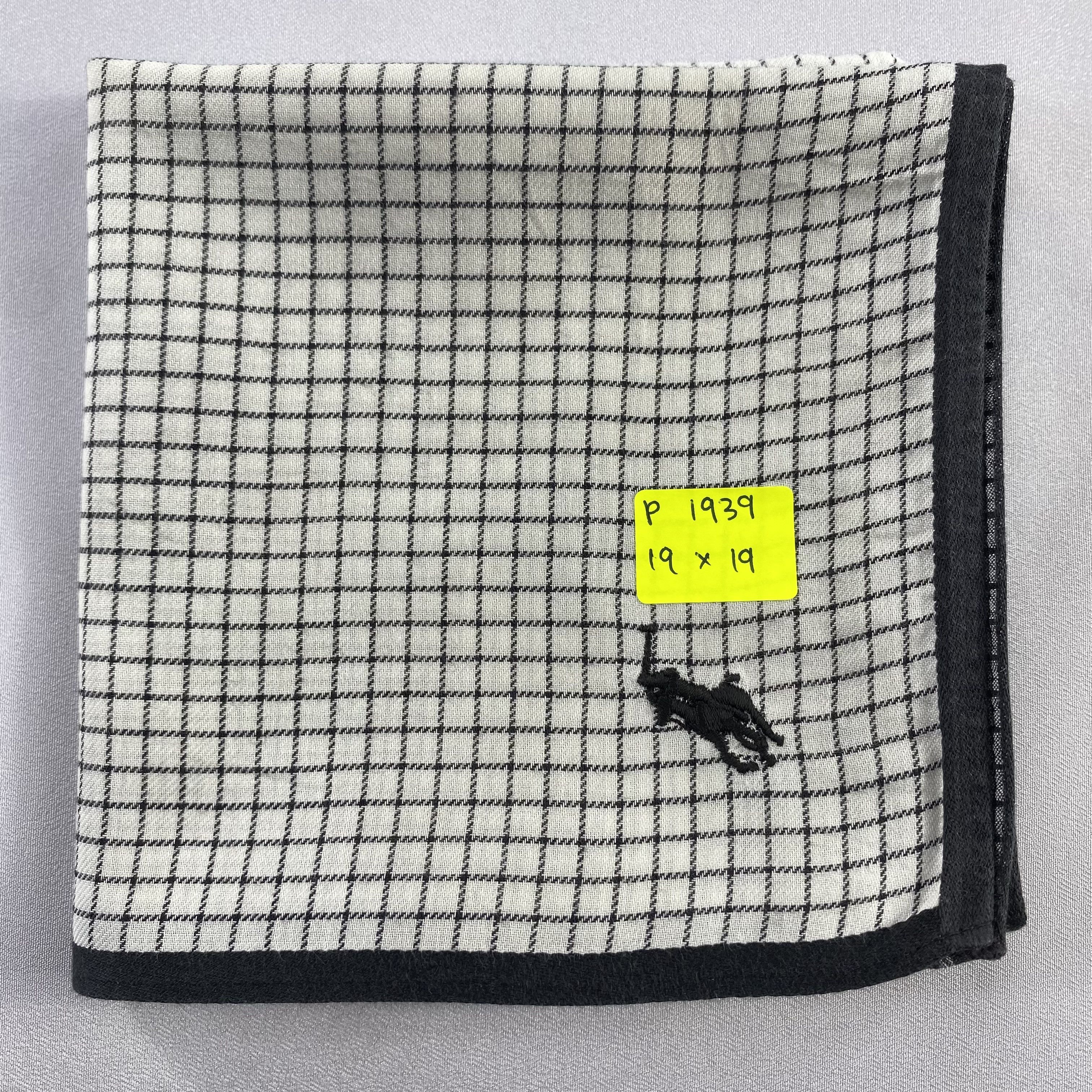 Polo Ralph Lauren × Vintage Polo ralph Lauren / Bandana / Handkerchief-P1939 Size ONE SIZE - 5 Thumbnail