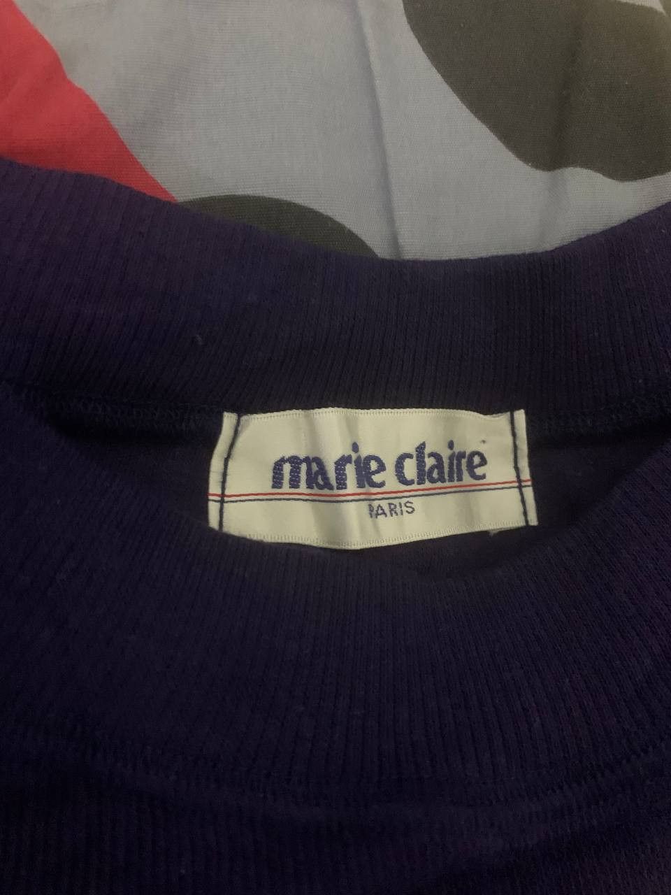 Vintage Marie Clare paris rare vintage 90s Size L / US 10 / IT 46 - 2 Thumbnail