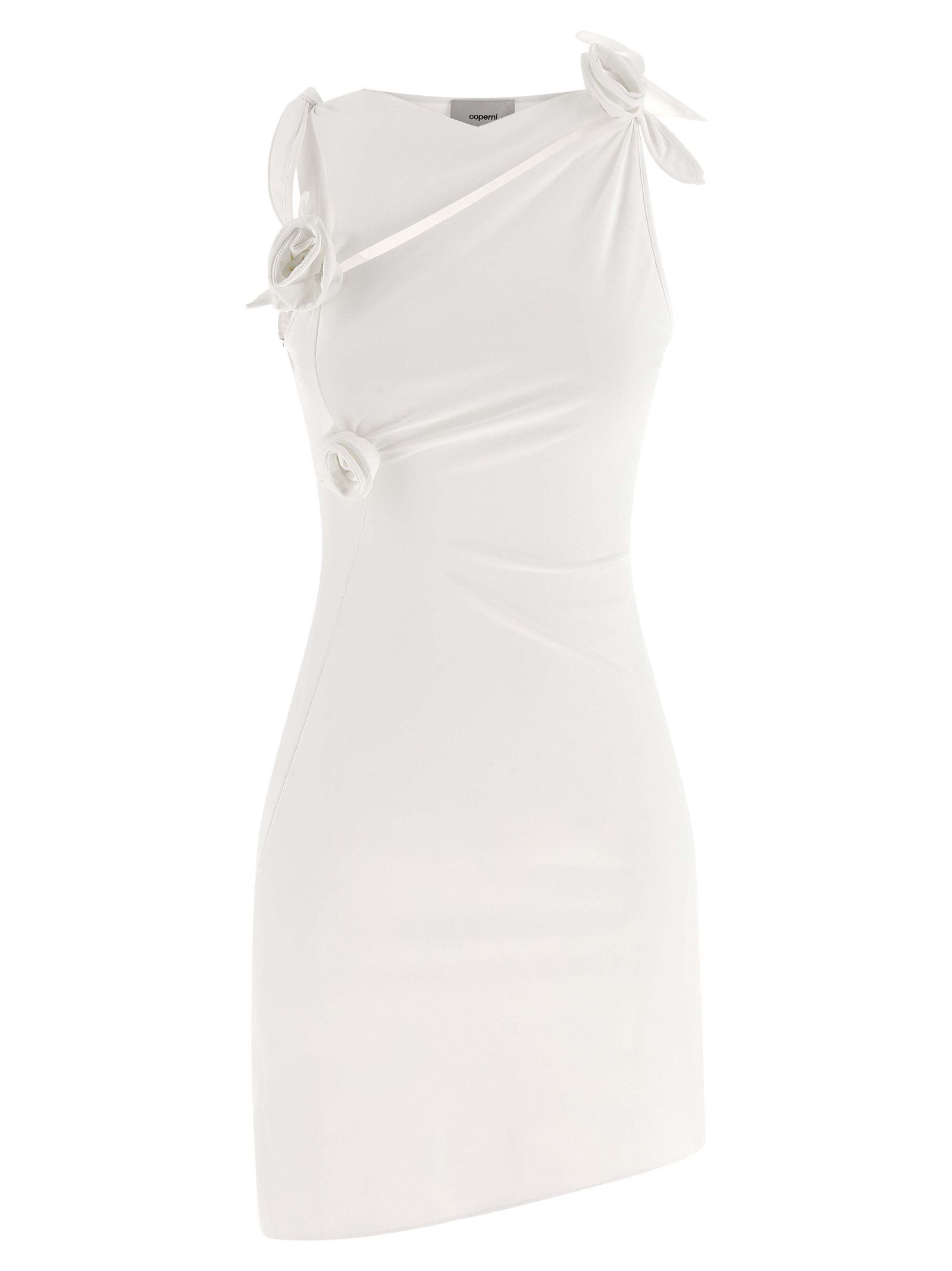 Coperni 'Asymmetric Flower' dress Size XS / US 0-2 / IT 36-38 - 1 Thumbnail