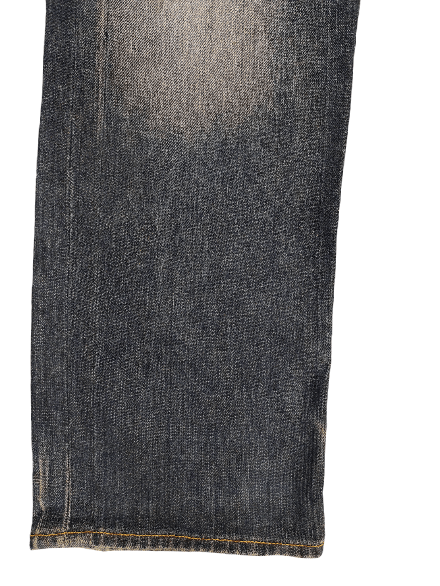 Polo Ralph Lauren Vintage Y2k Polo Ralph Lauren RL67 Five Pocket Denim Jeans Size US 33 - 7 Thumbnail