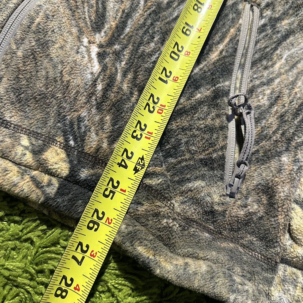 Vintage Y2K Russell X Mossy Oak Camo Fleece Size US L / EU 52-54 / 3 - 6 Thumbnail