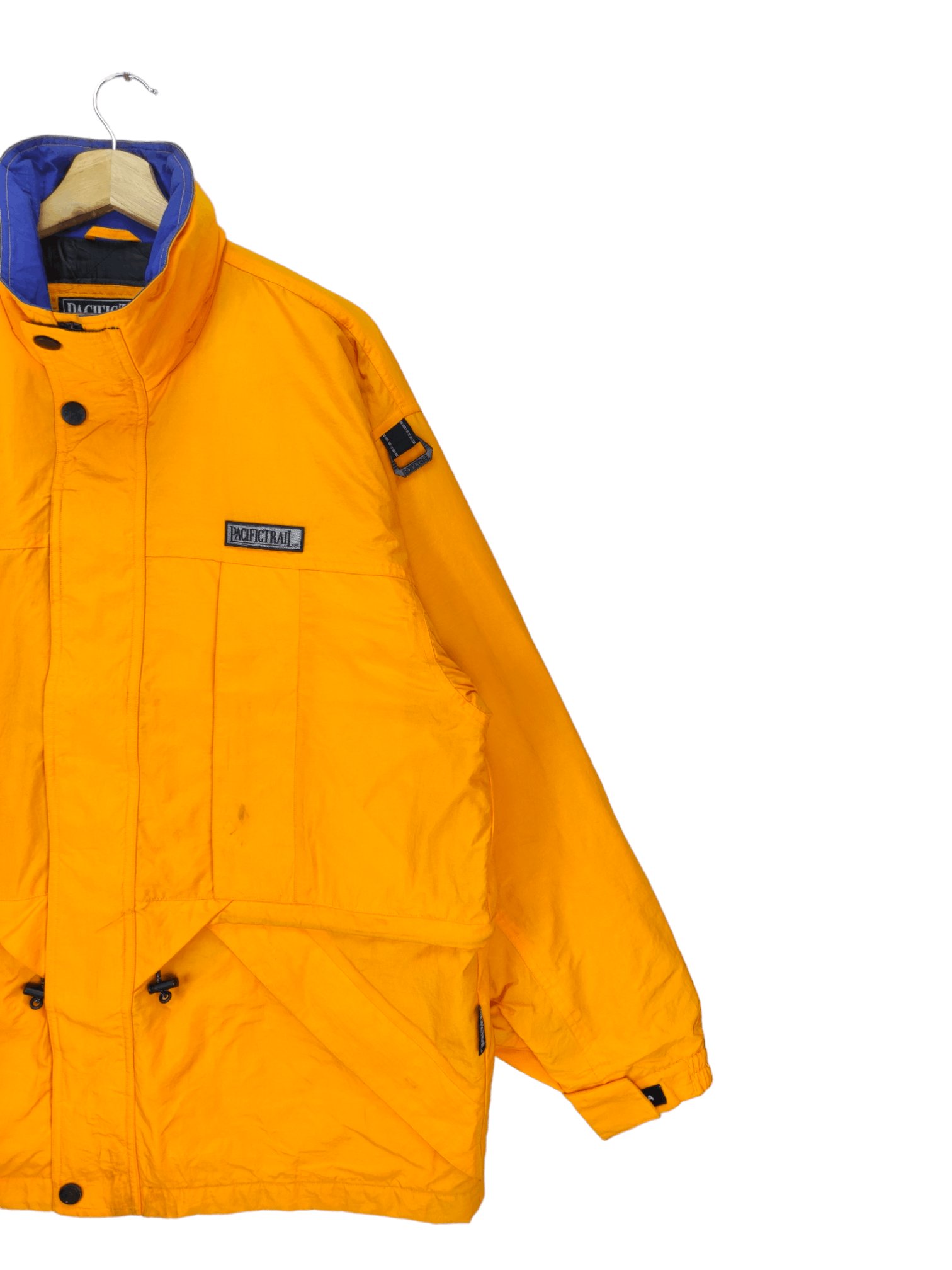 Pacific Trail Steals🔥Vintage Jacket Zipper Outdoor by Pacific Trail Size US L / EU 52-54 / 3 - 7 Thumbnail