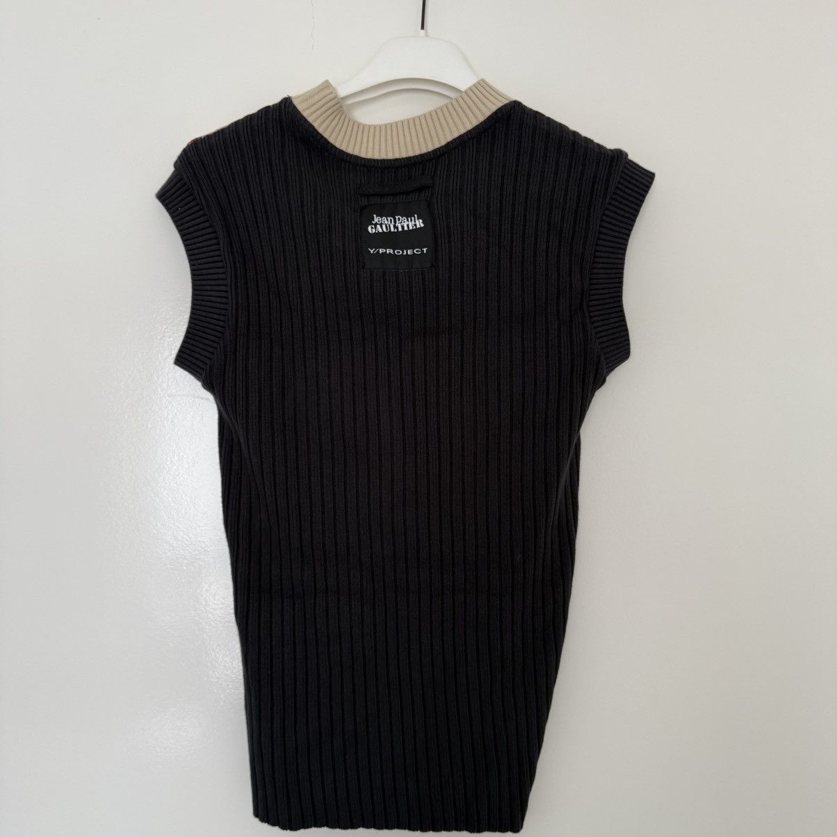Jean Paul Gaultier × Y/Project Y/Project x Jean Paul Gaultier tank top Size US XS / EU 42 / 0 - 2 Thumbnail