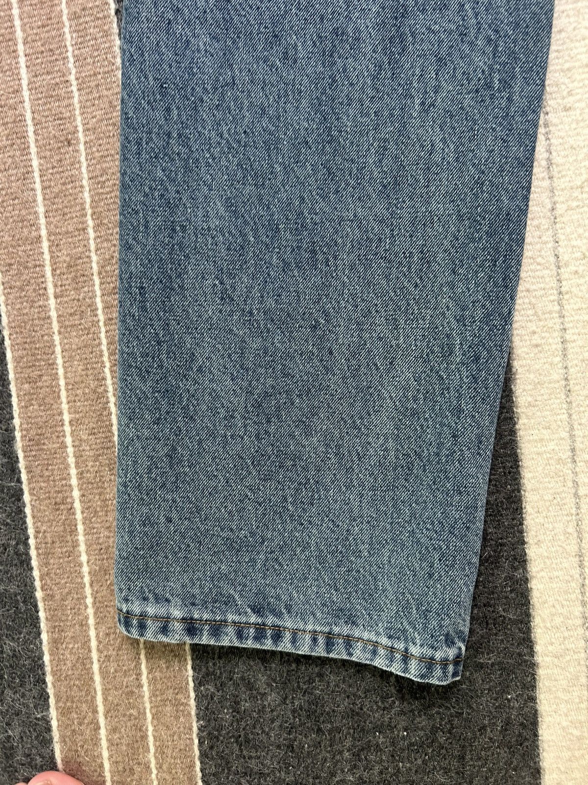 Fugazi Fugazi washed denim Size US 30 / EU 46 - 12 Thumbnail
