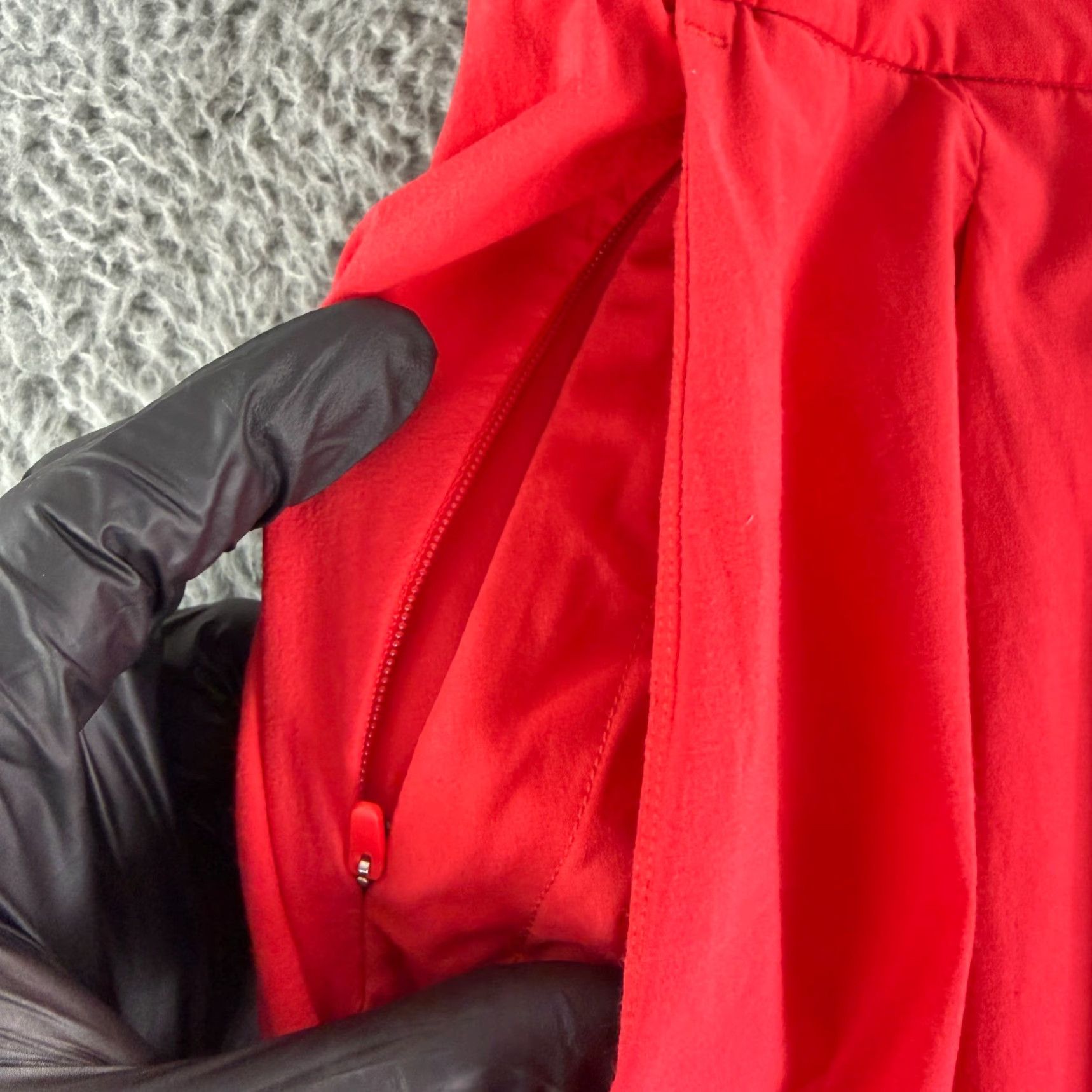 Lululemon Lululemon Your True High Rise Crop Pant Womens Orange Size 8 Pull On Lightweight Pants Size 30" / US 8 / IT 44 - 3 Thumbnail