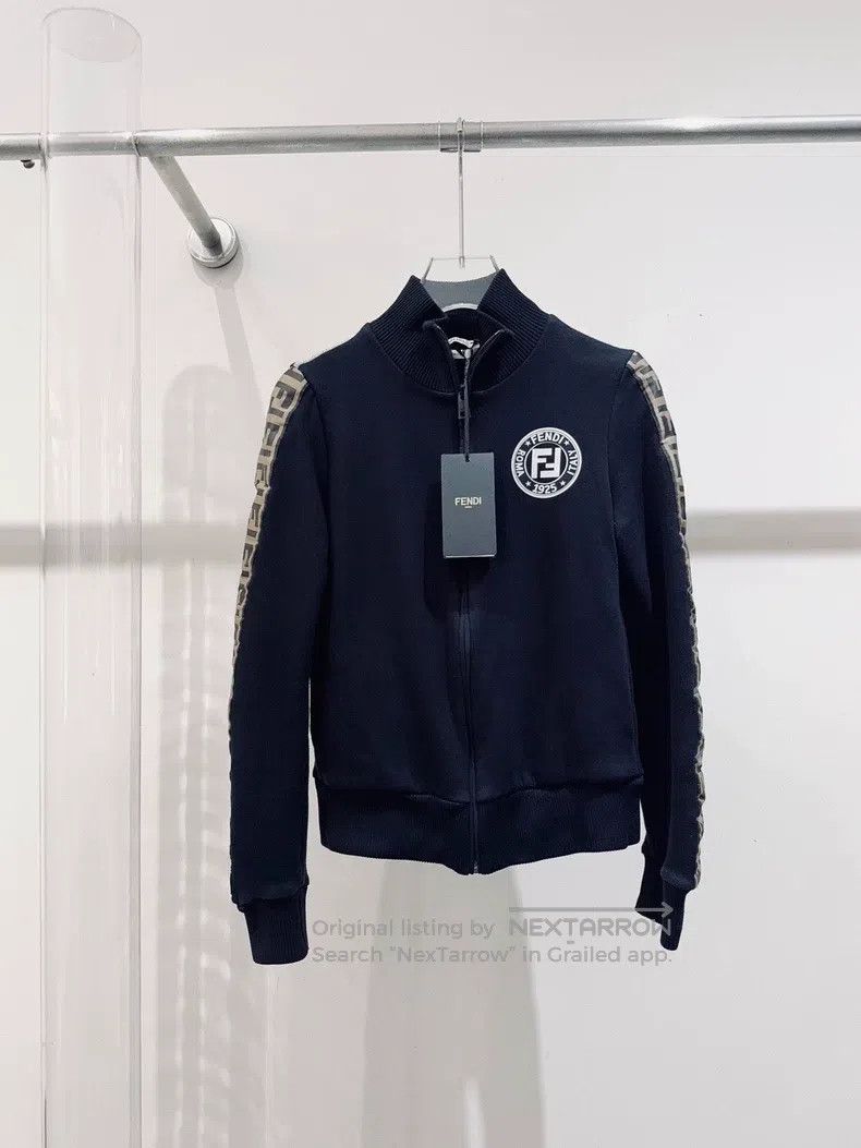Fendi Fendi Jacket Size XXS / US 00 / IT 34 - 1 Thumbnail