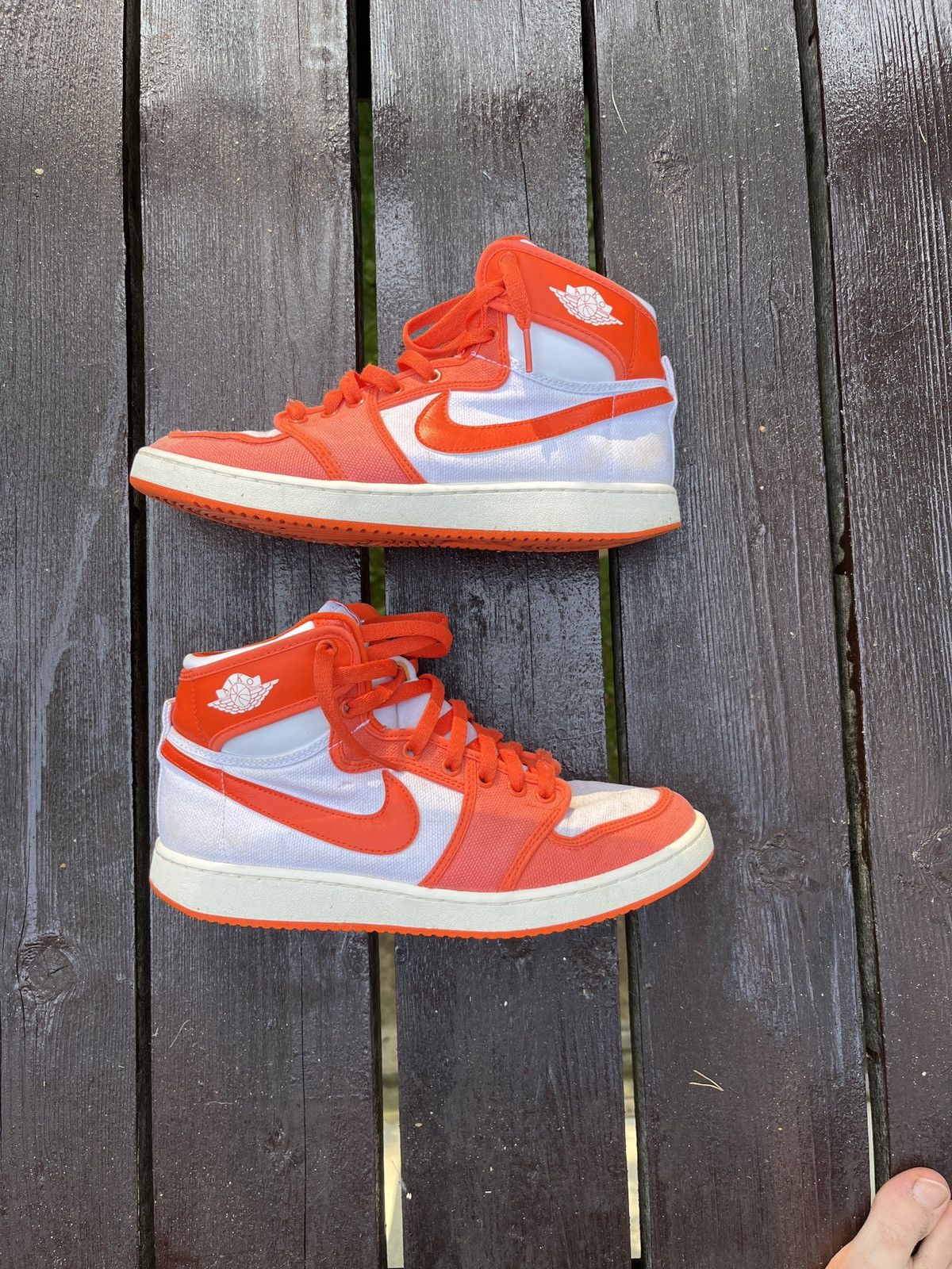 Jordan Brand Air Jordan 1 KO Rush | Grailed