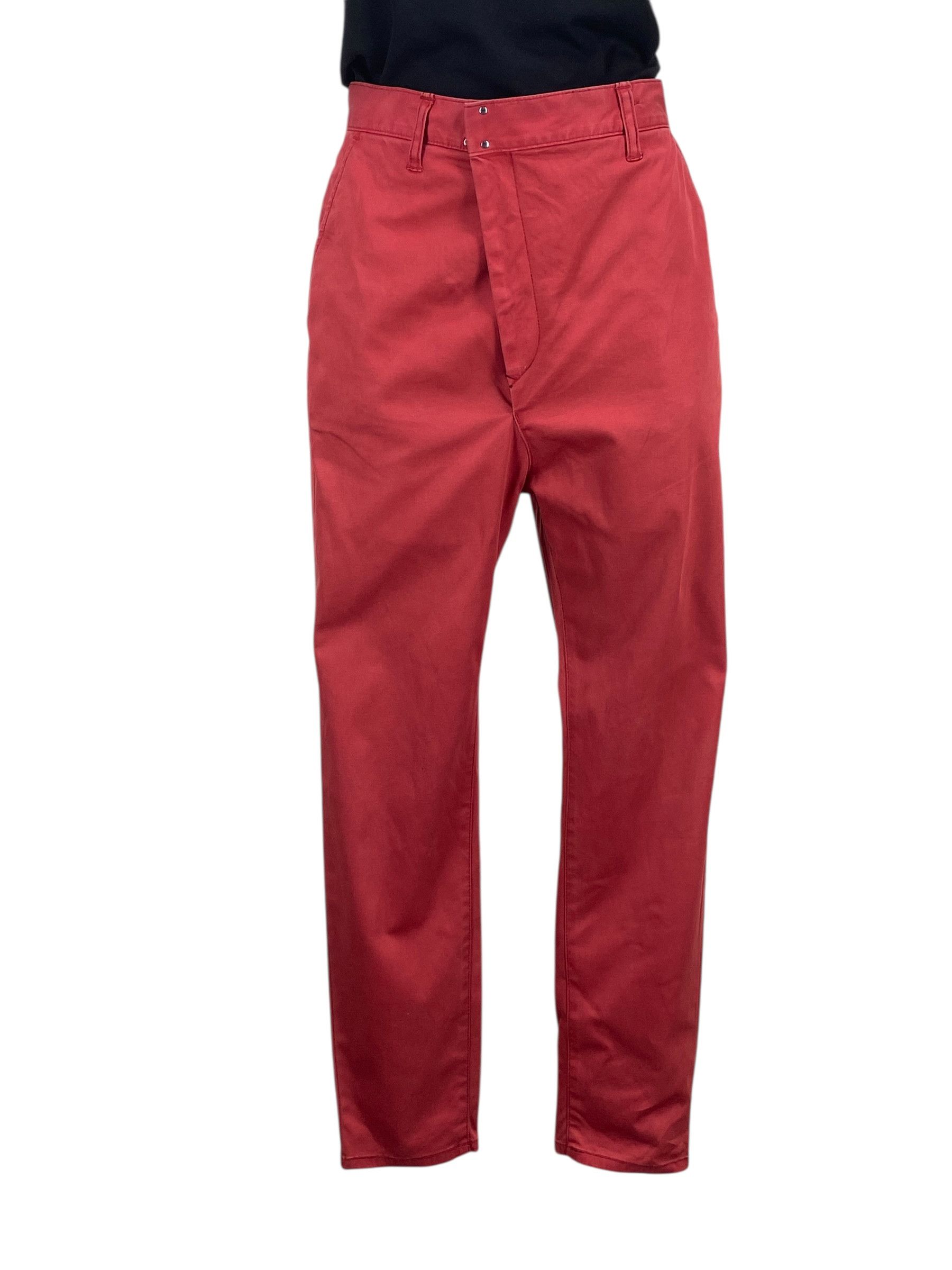 Other Zucca Cropped Ankle Jeans Pants Size US 30 / EU 46 - 2 Thumbnail