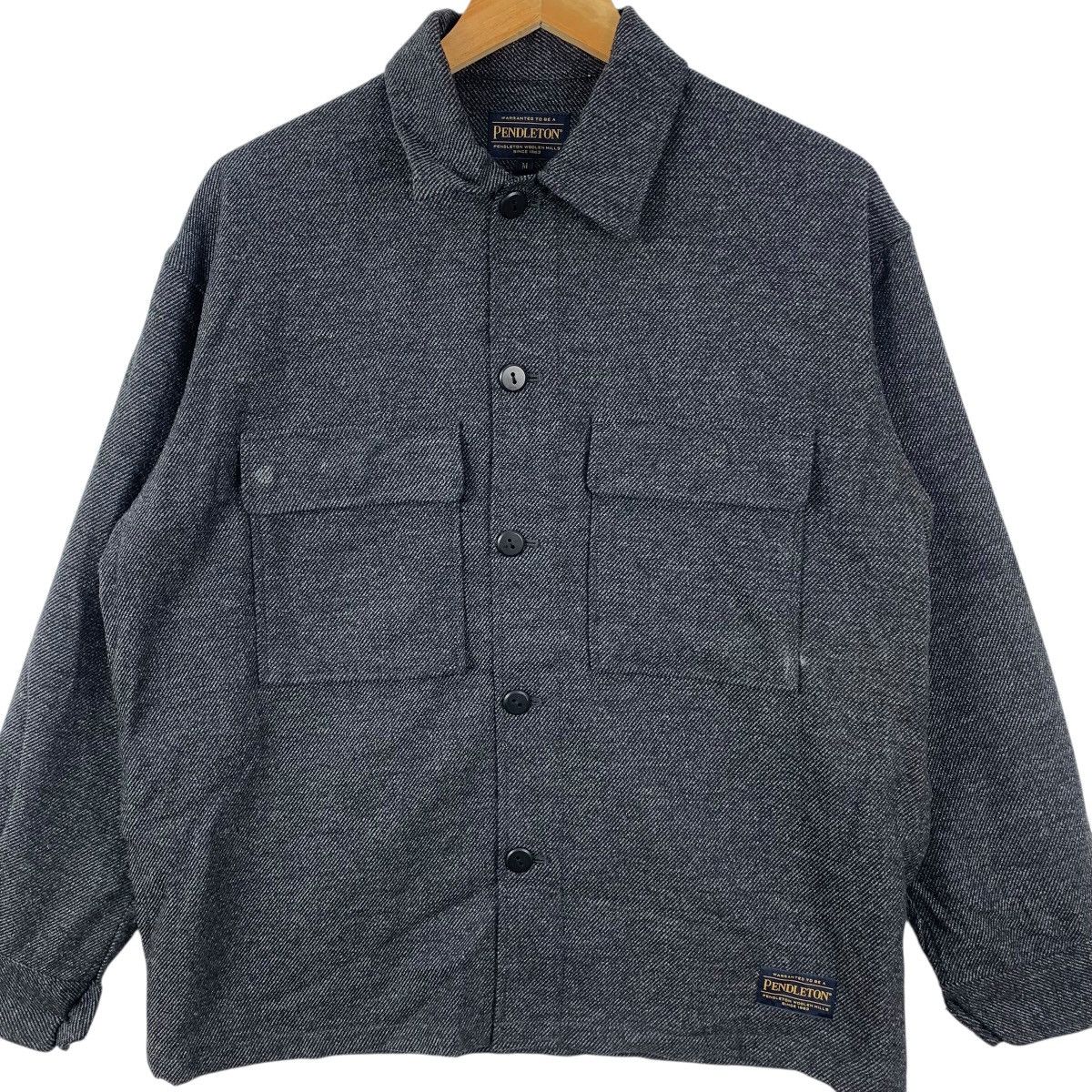 Pendleton PENDLETON x URBAN RESEARCH Chore Button Jacket Cardigan Size M / US 6-8 / IT 42-44 - 6 Thumbnail