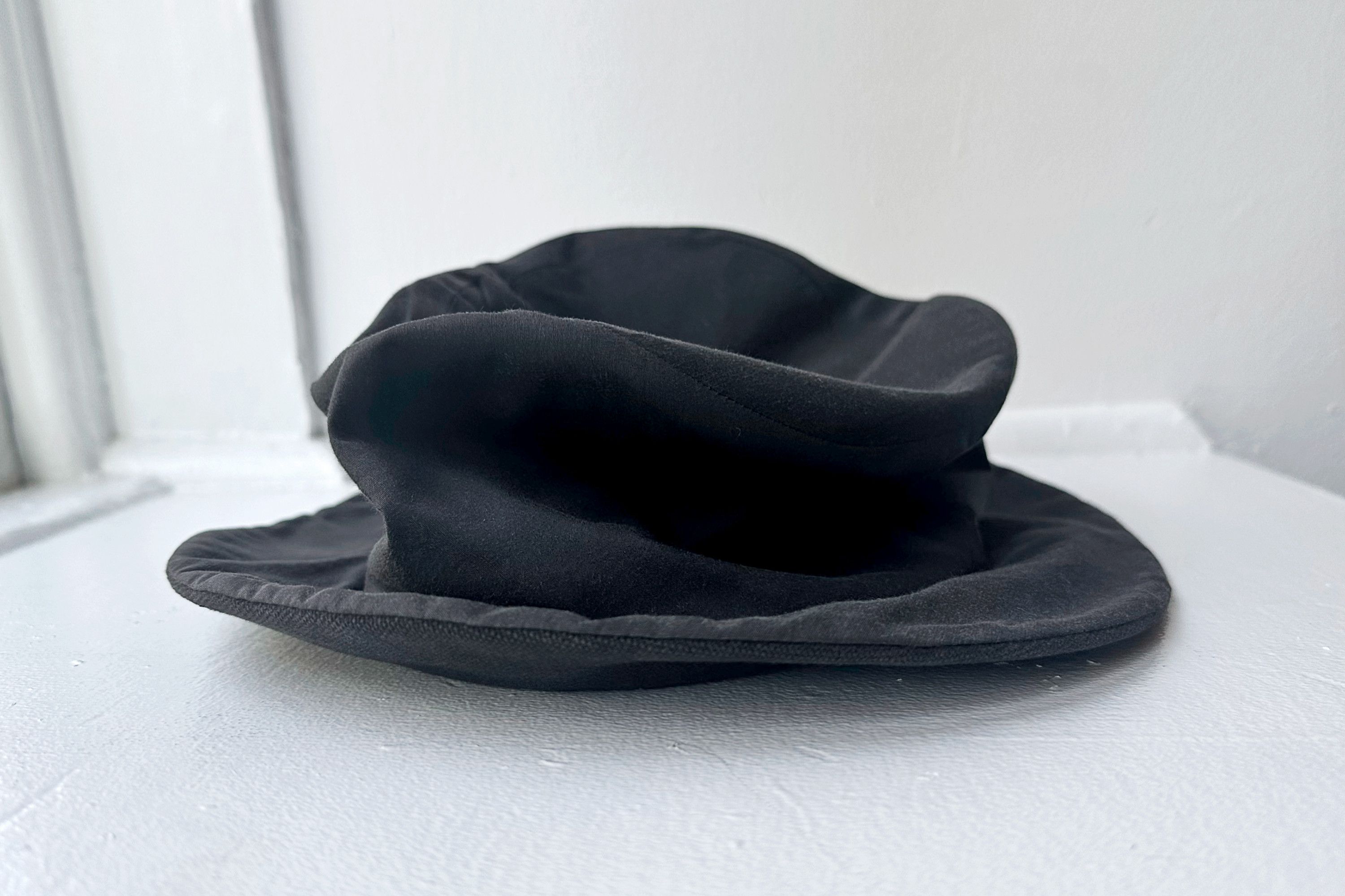 Yohji Yamamoto HOMME Body Wave Hat 21AW