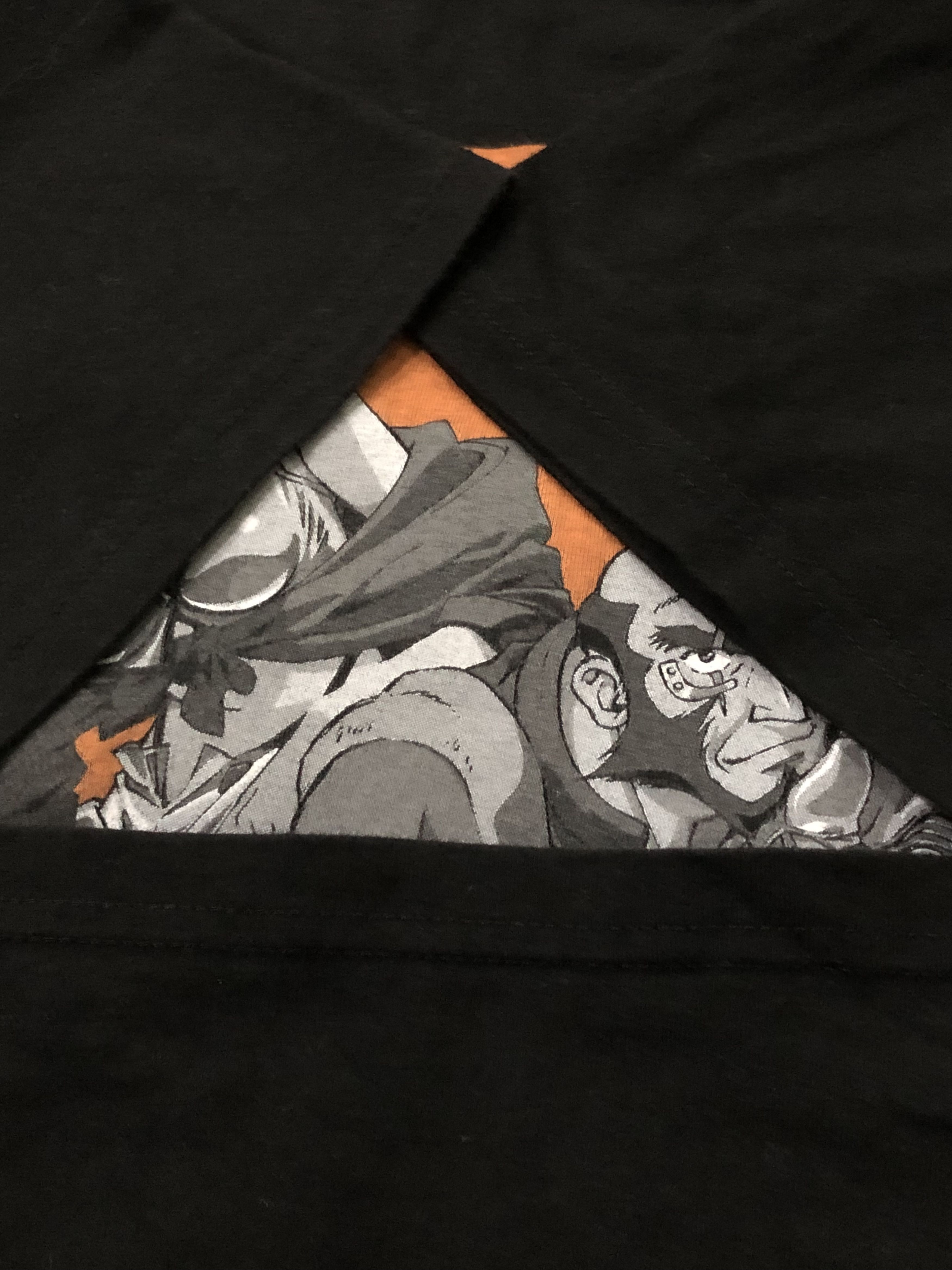 Anime × Cartoon Network × Japanese Brand Top Japanese Anime Manga Cowboy Bebop Tee Size US M / EU 48-50 / 2 - 5 Thumbnail