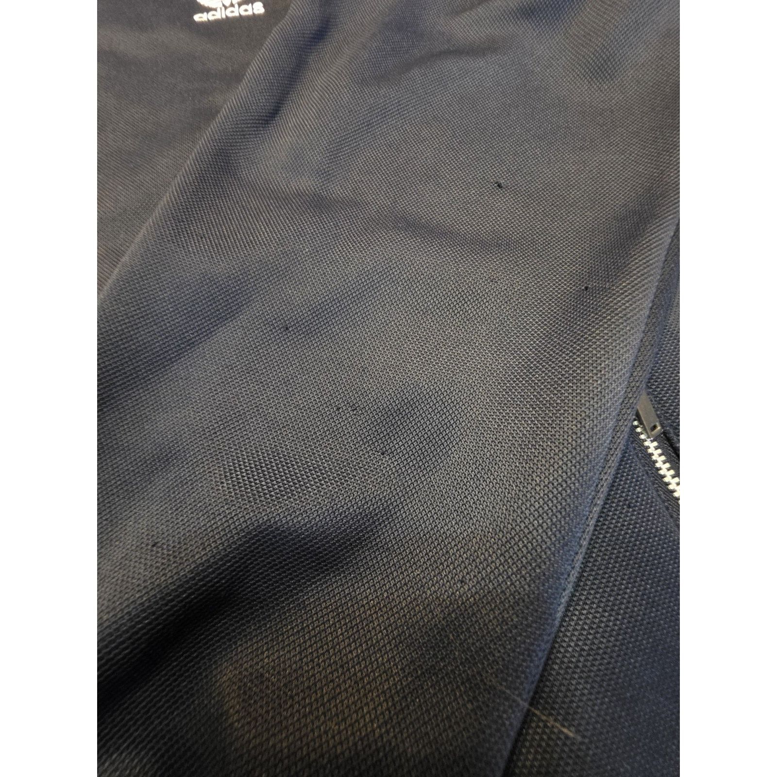 Adidas Adidas 1/4 Zip Men's Track Jacket Size 2XL Size US XXL / EU 58 / 5 - 3 Thumbnail