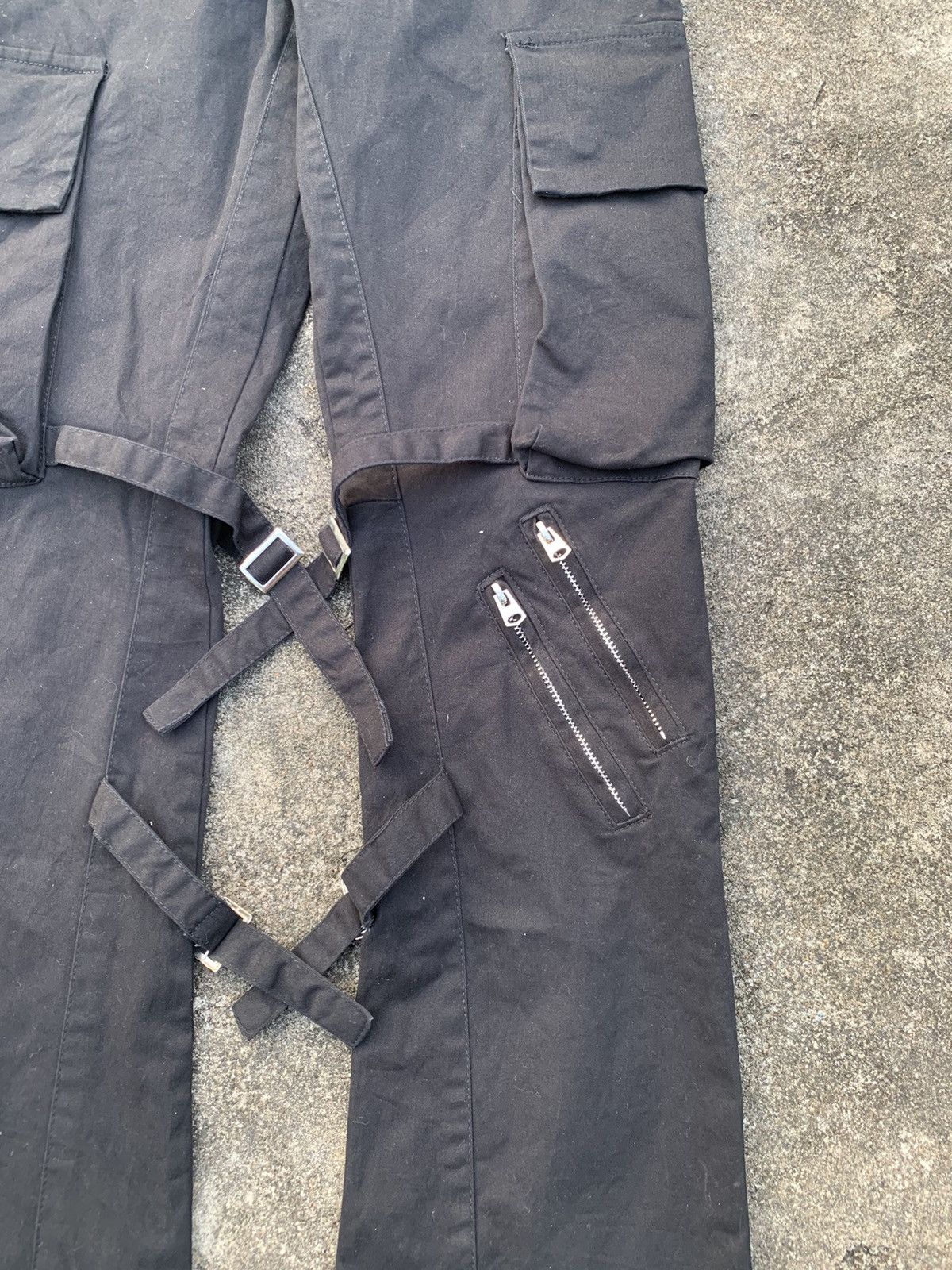 If Six Was Nine 💸BINDINGOFFER💸Jpn cargo bondage tactical multi lgb styled Size US 29 - 3 Thumbnail