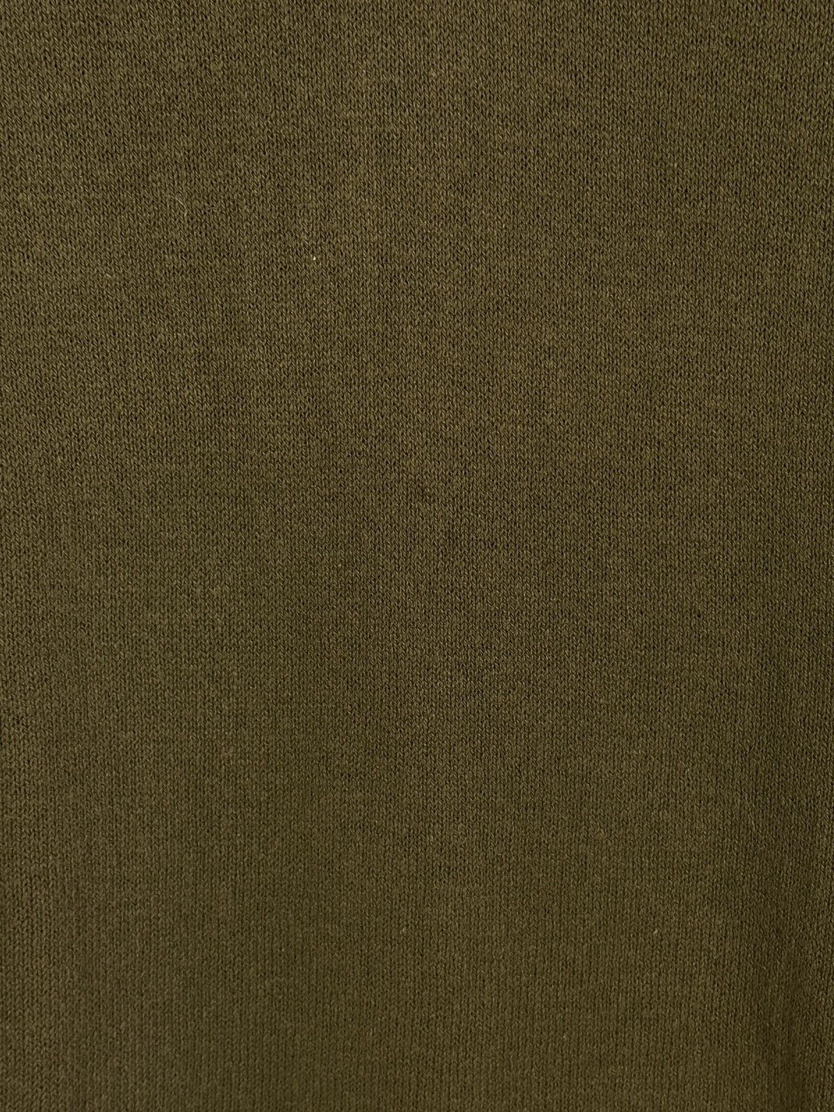 Kenzo Kenzo Homme V-Neck Cotton Sweater Pullover Exposed Seams XL Size US XL / EU 56 / 4 - 14 Thumbnail