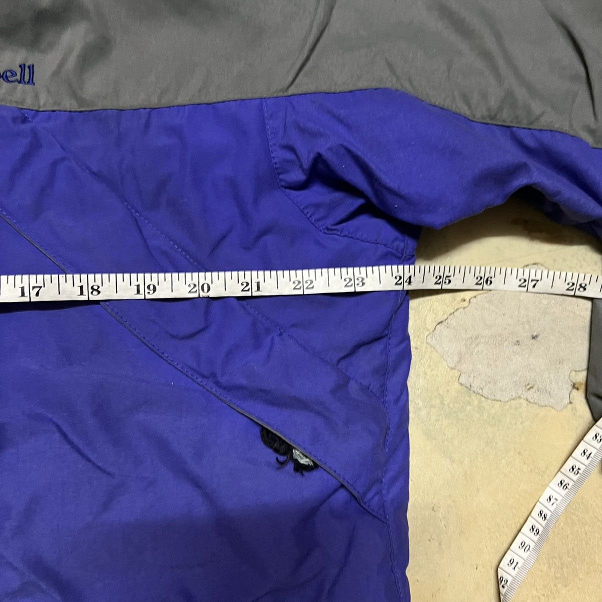 Montbell Montbell Thinsulate Jacket for Camping Outdoor Size US M / EU 48-50 / 2 - 11 Thumbnail