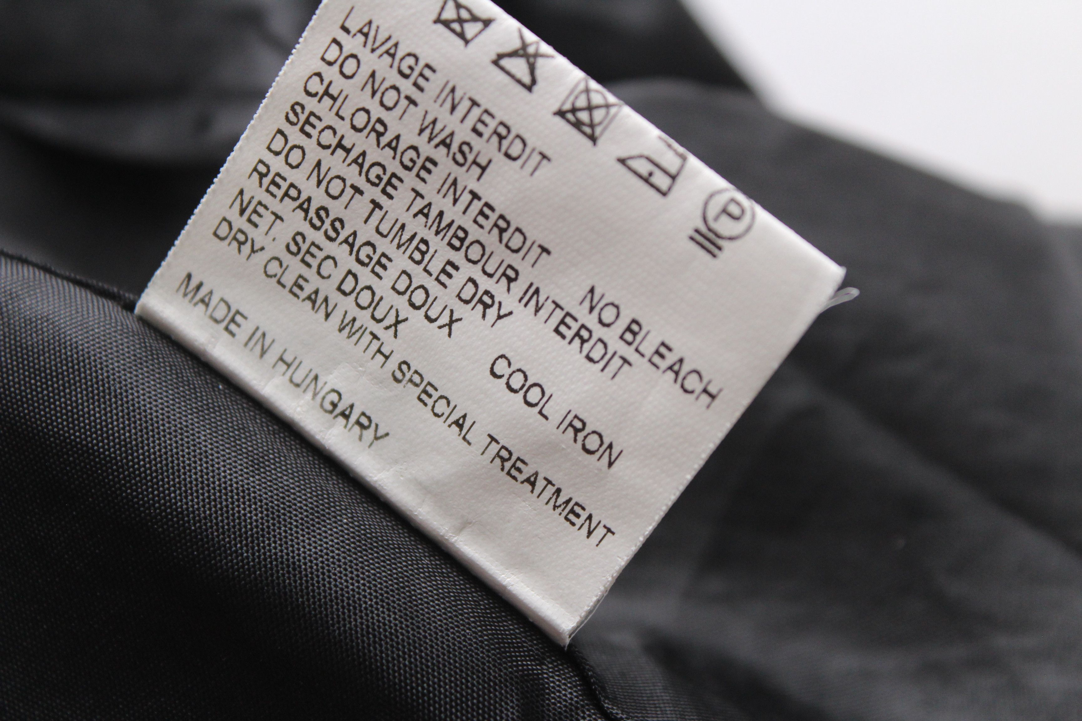 Carven Carven Skirt Womens Size 38 Authentic Vintage Hype Rare Size 26" / US 2 / IT 38 - 12 Thumbnail